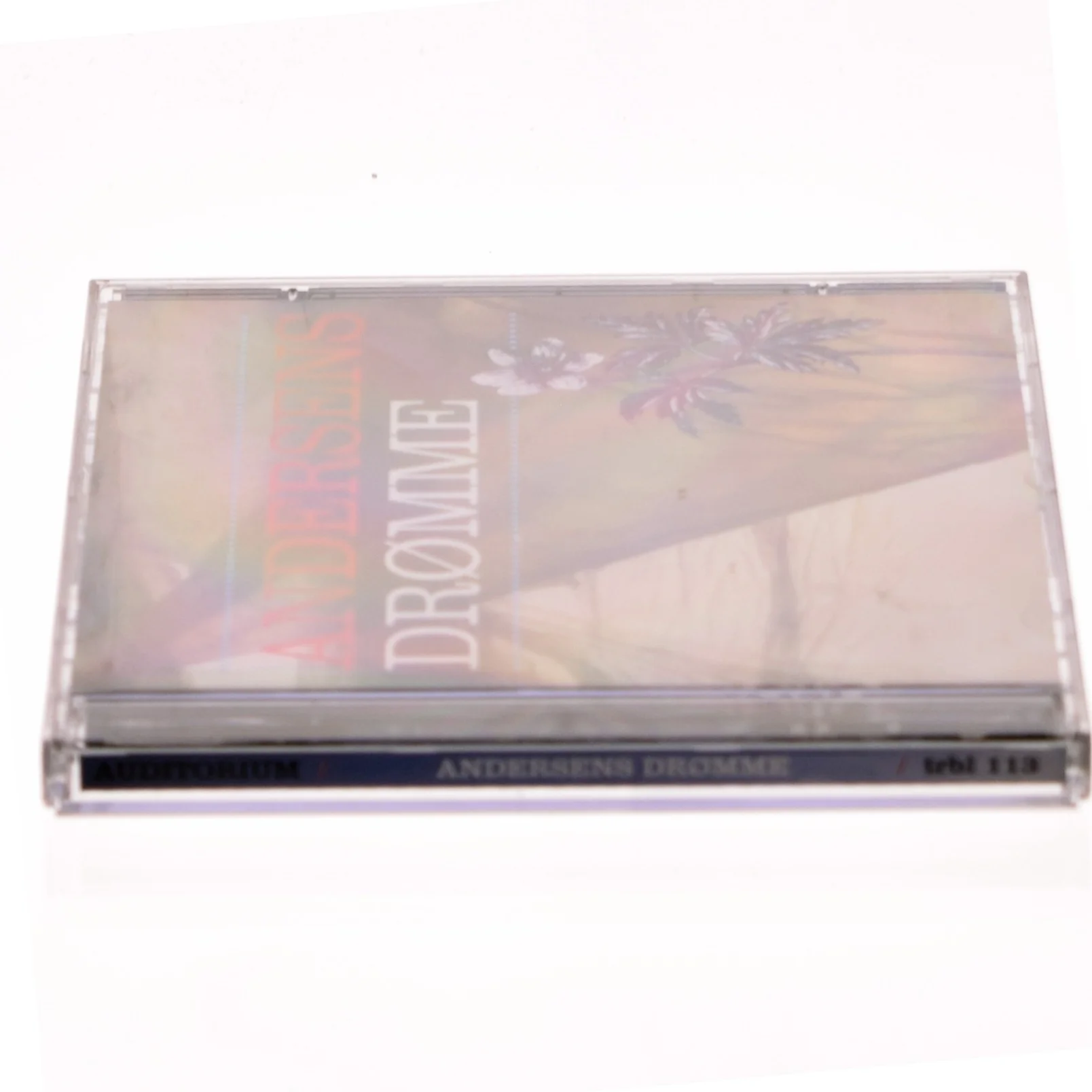 Andersens drømme CD