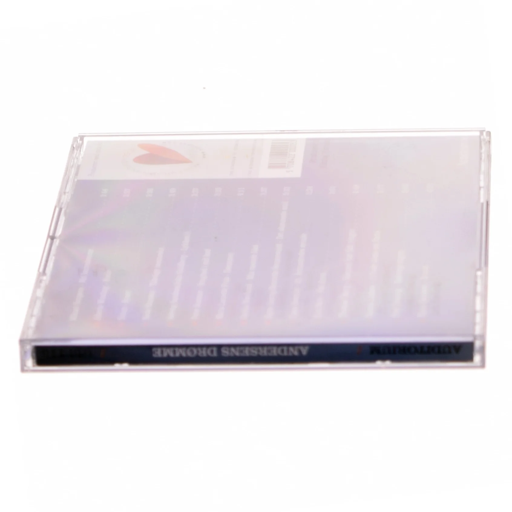 Andersens drømme CD