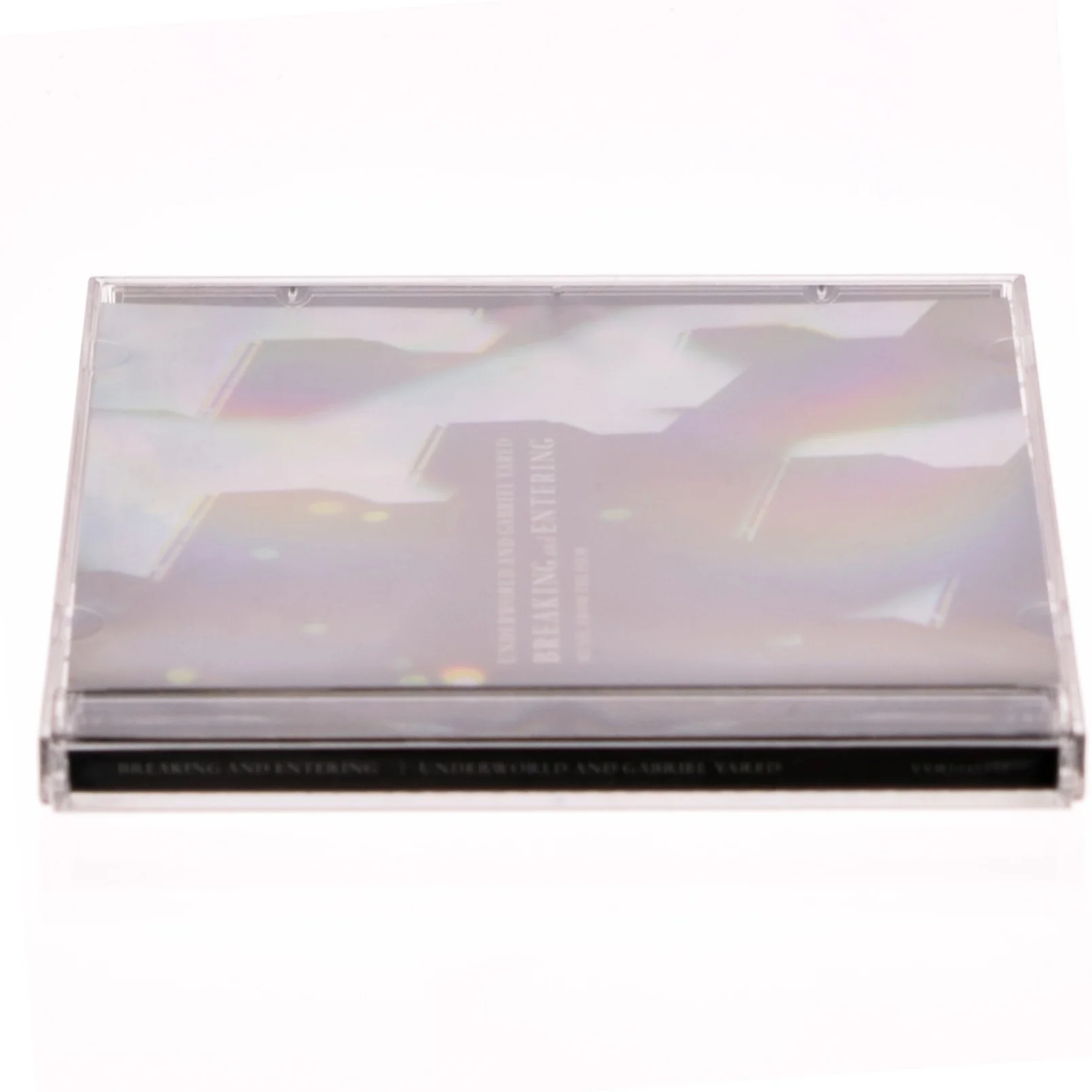 Breaking and entering fra V2 Records