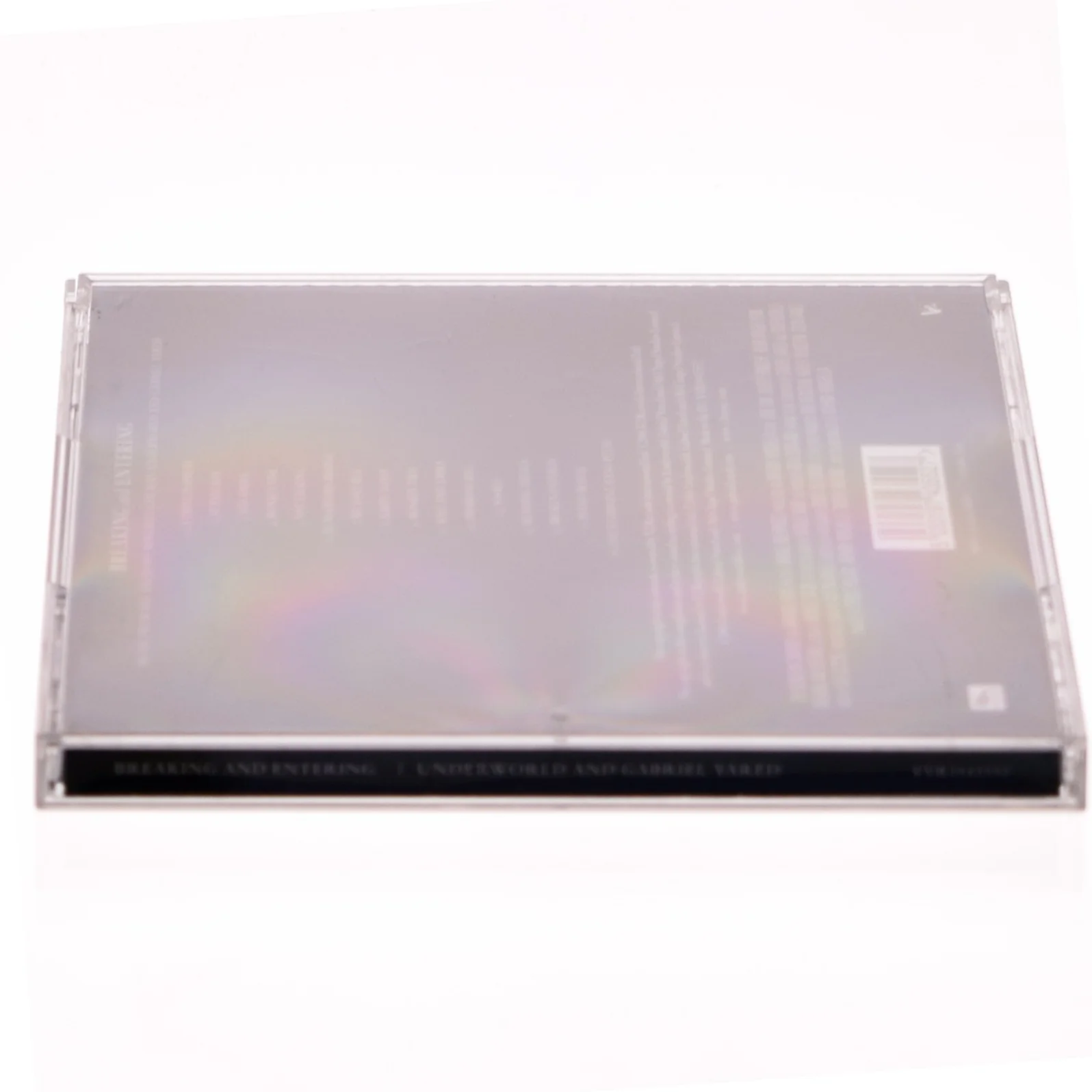 Breaking and entering fra V2 Records