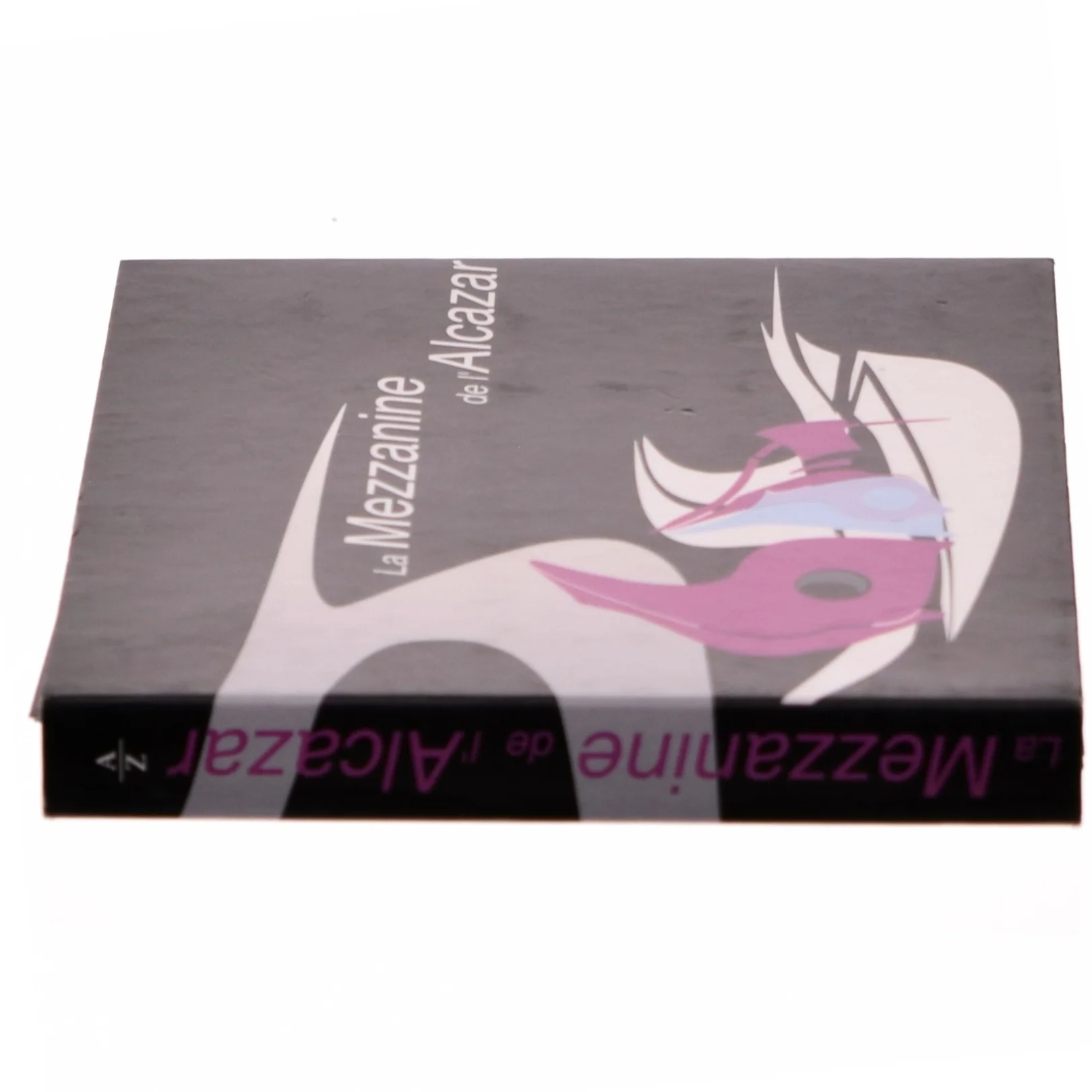 Musikalbum: La Mezzanine de l'Alcazar