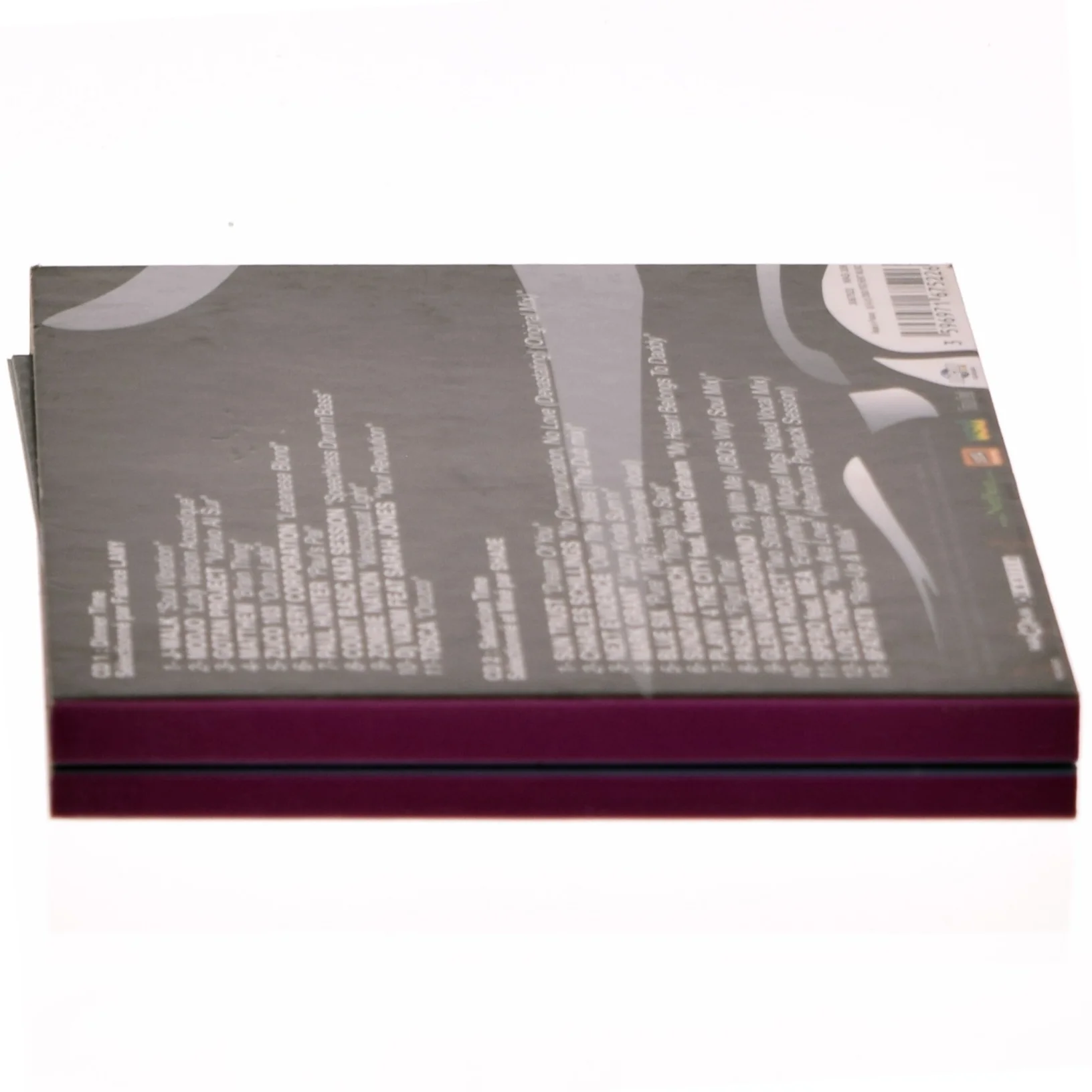 Musikalbum: La Mezzanine de l'Alcazar