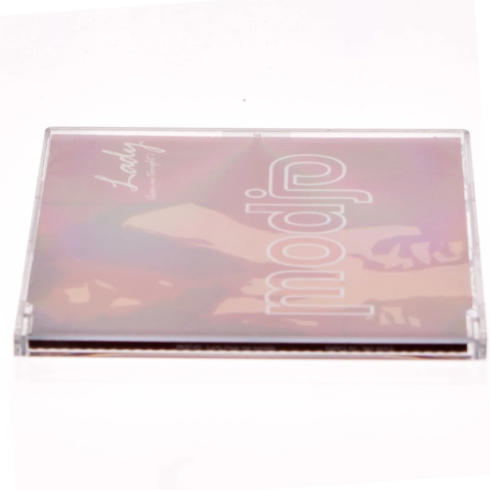 Modjo - Lady (Hear Me Tonight) CD