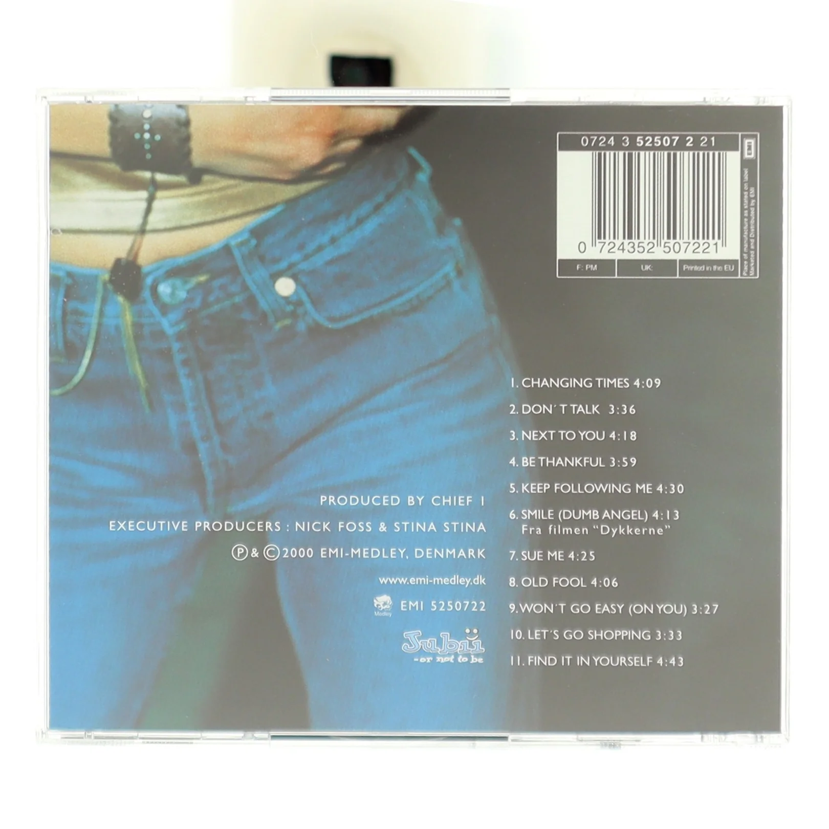 Dumb angel fra EMI-Medley