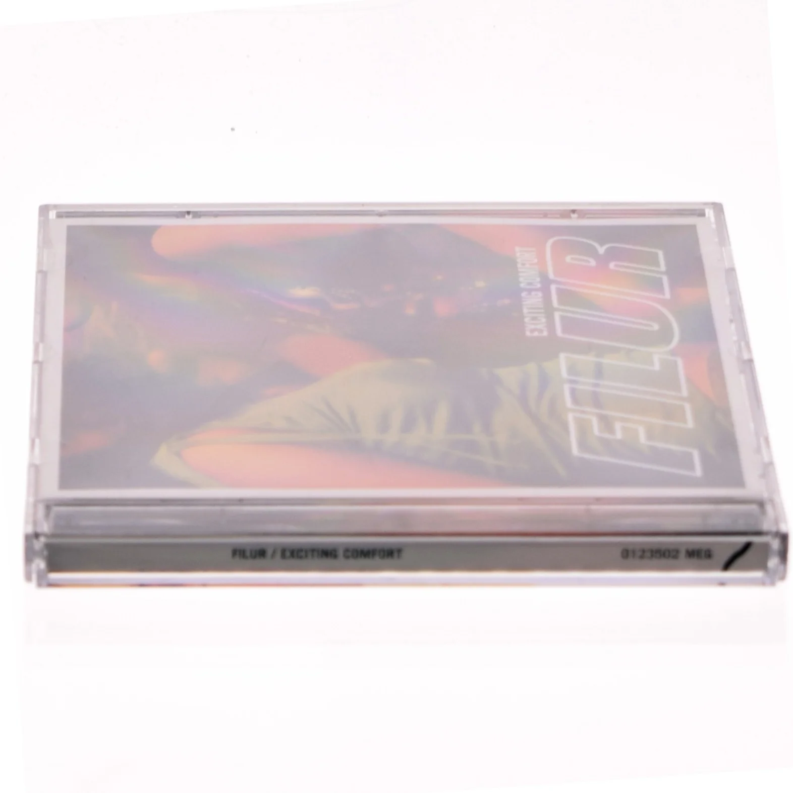 CD album af FILUR fra FILUR