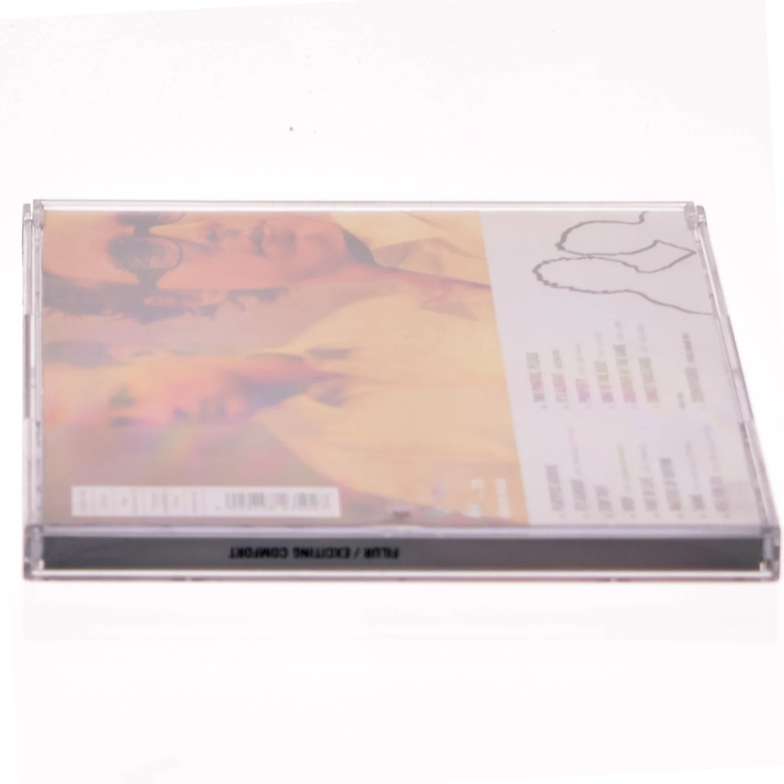 CD album af FILUR fra FILUR