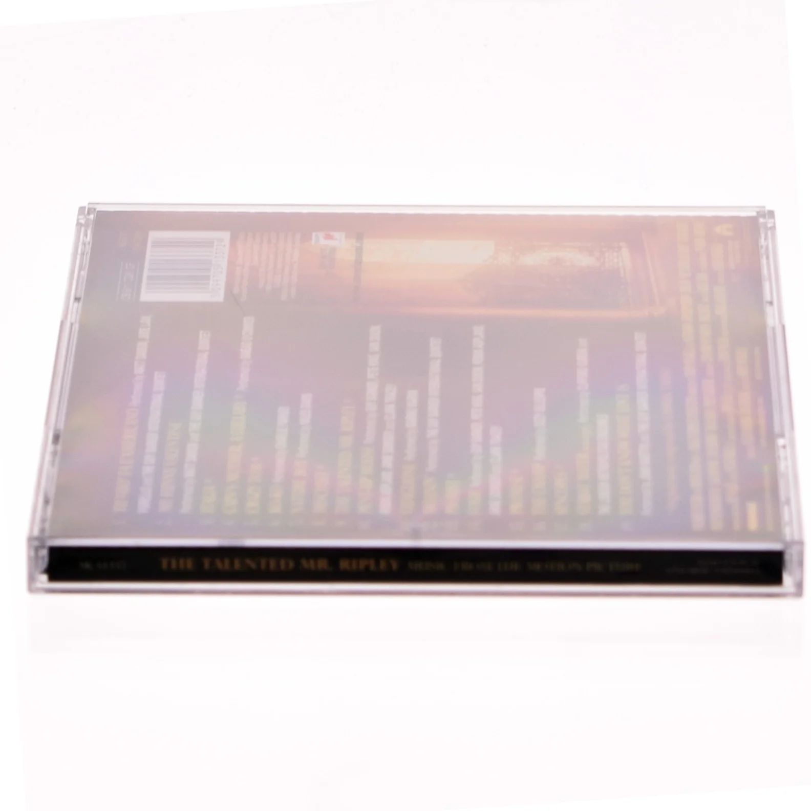 The Talented Mr. Ripley Soundtrack CD fra Sony Music