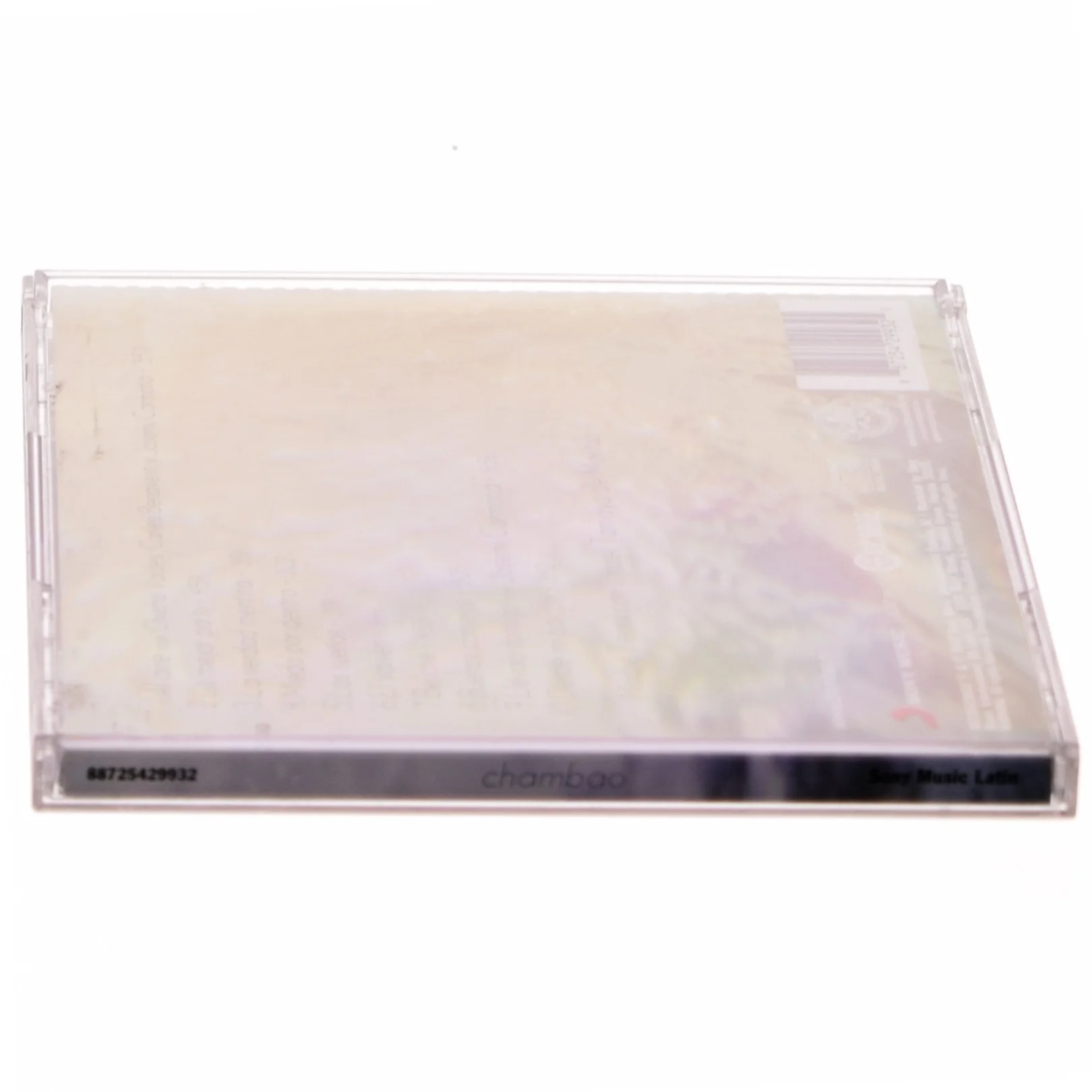 Chambao CD-album fra Sony Music