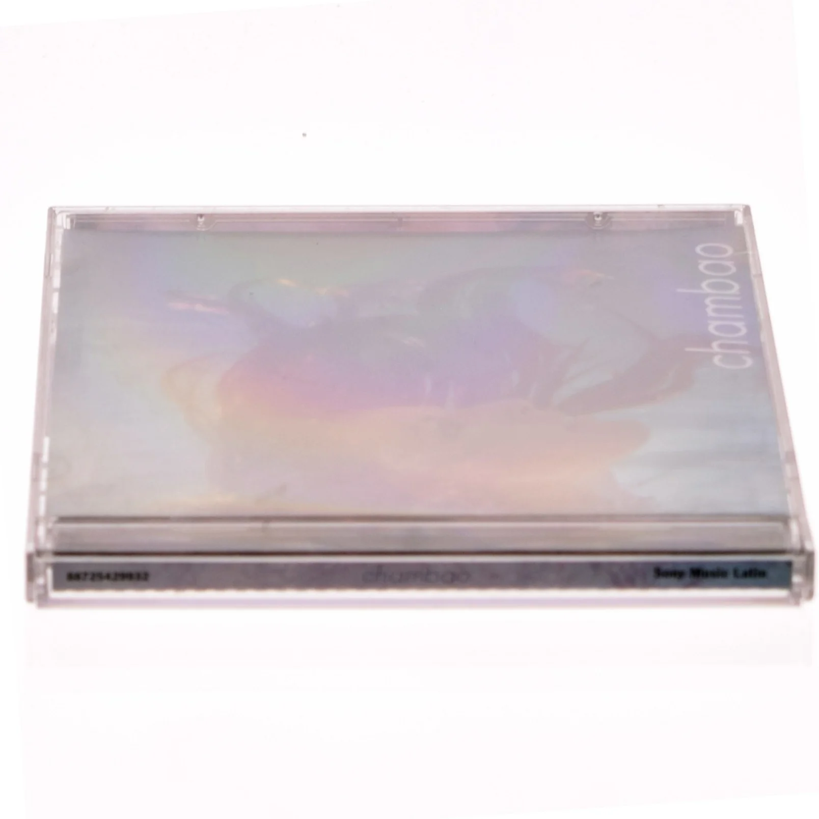 Chambao CD-album fra Sony Music