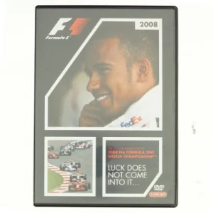 Formula 1 - The official review of the 2008 FIA Championship (DVD)