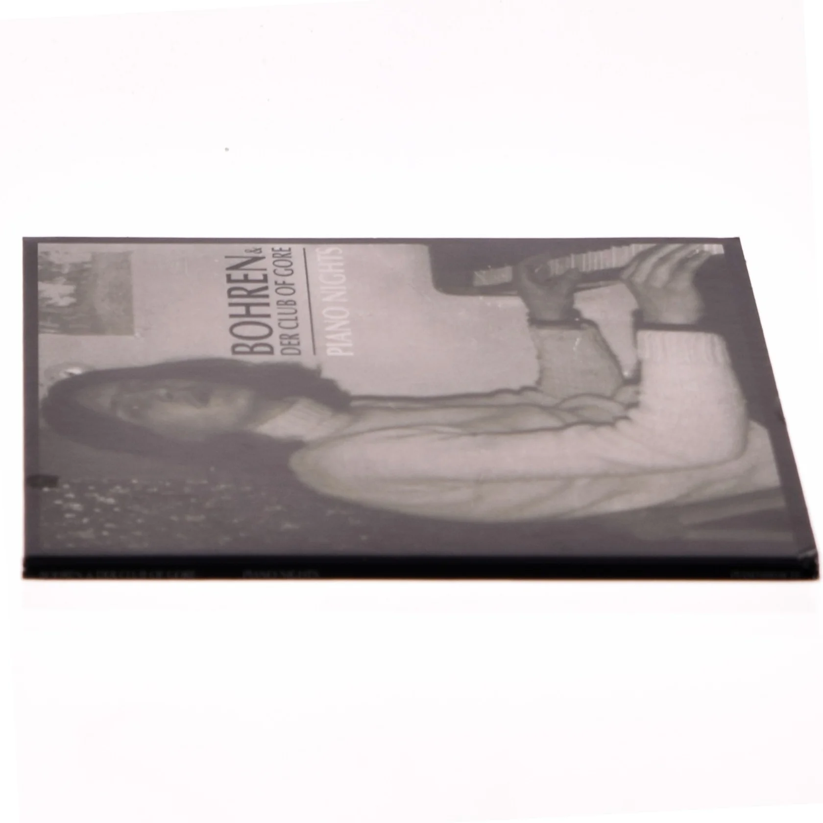 CD - Bohren & der Club of Gore - Piano Nights fra [PIAS] Recordings