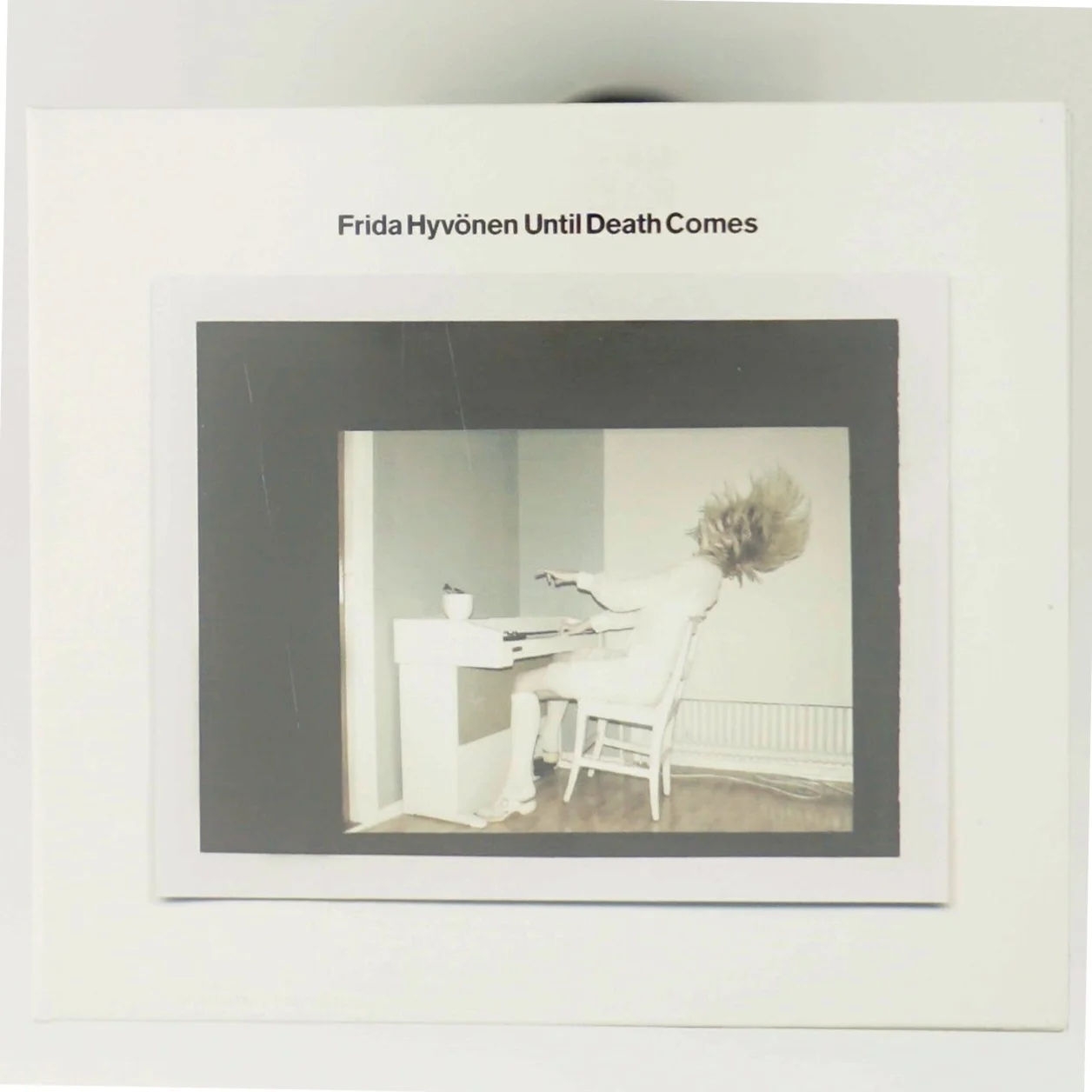 Frida Hyvönen - Until Death Comes CD fra Licking Fingers