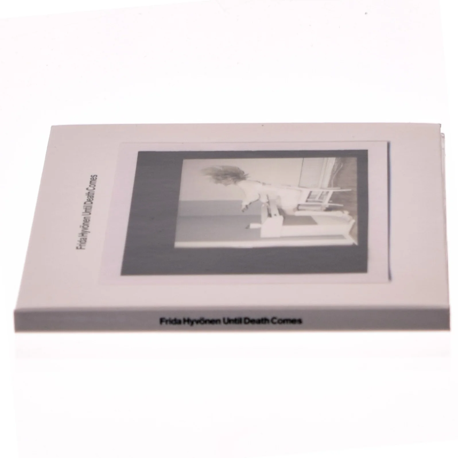 Frida Hyvönen - Until Death Comes CD fra Licking Fingers