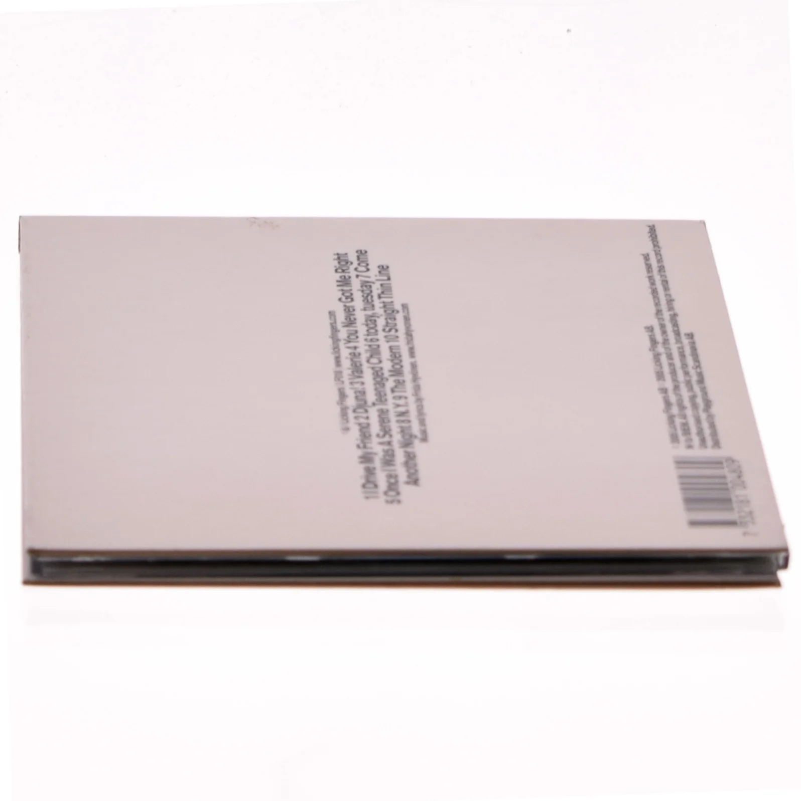 Frida Hyvönen - Until Death Comes CD fra Licking Fingers