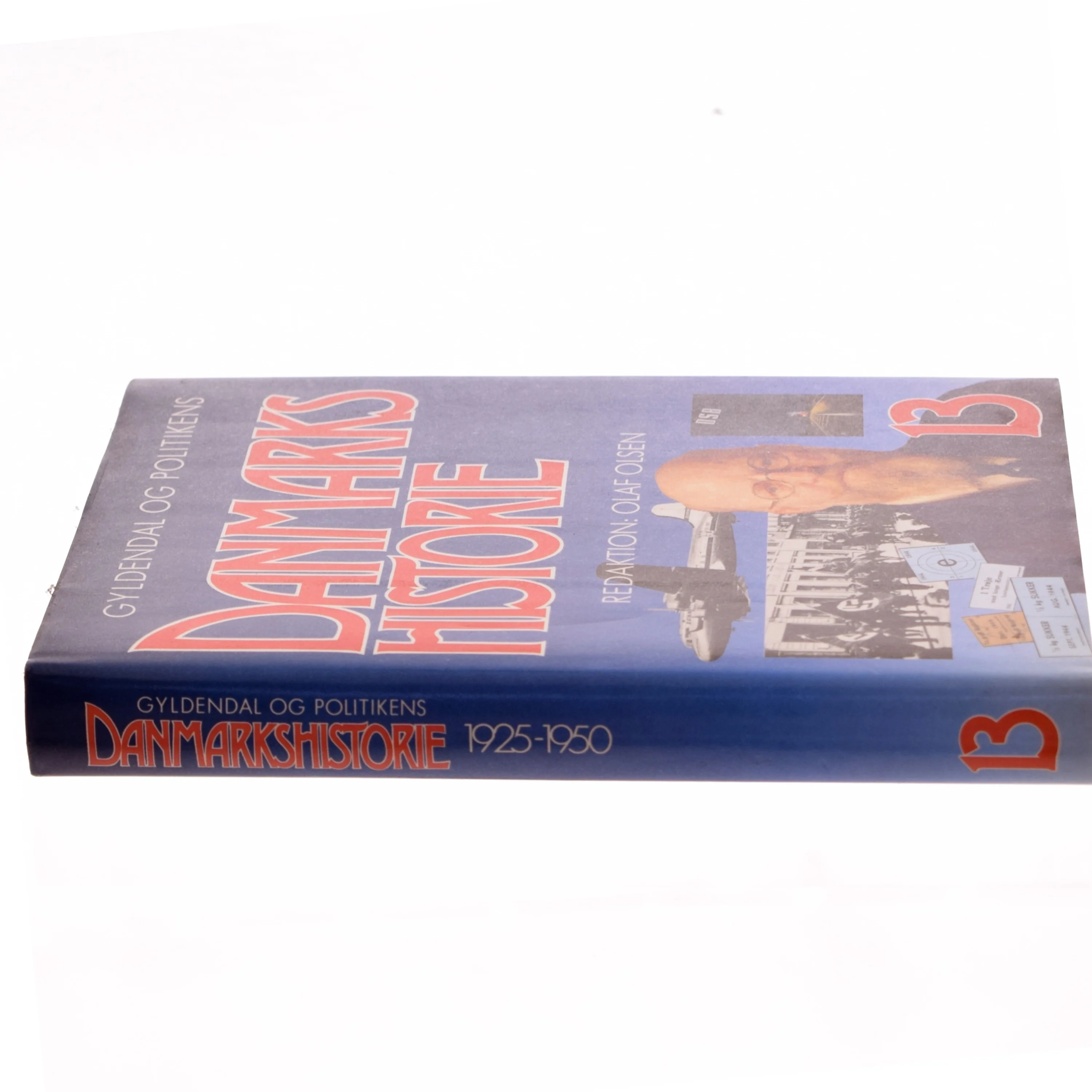 Danmarks historie bind 13 1925-1950