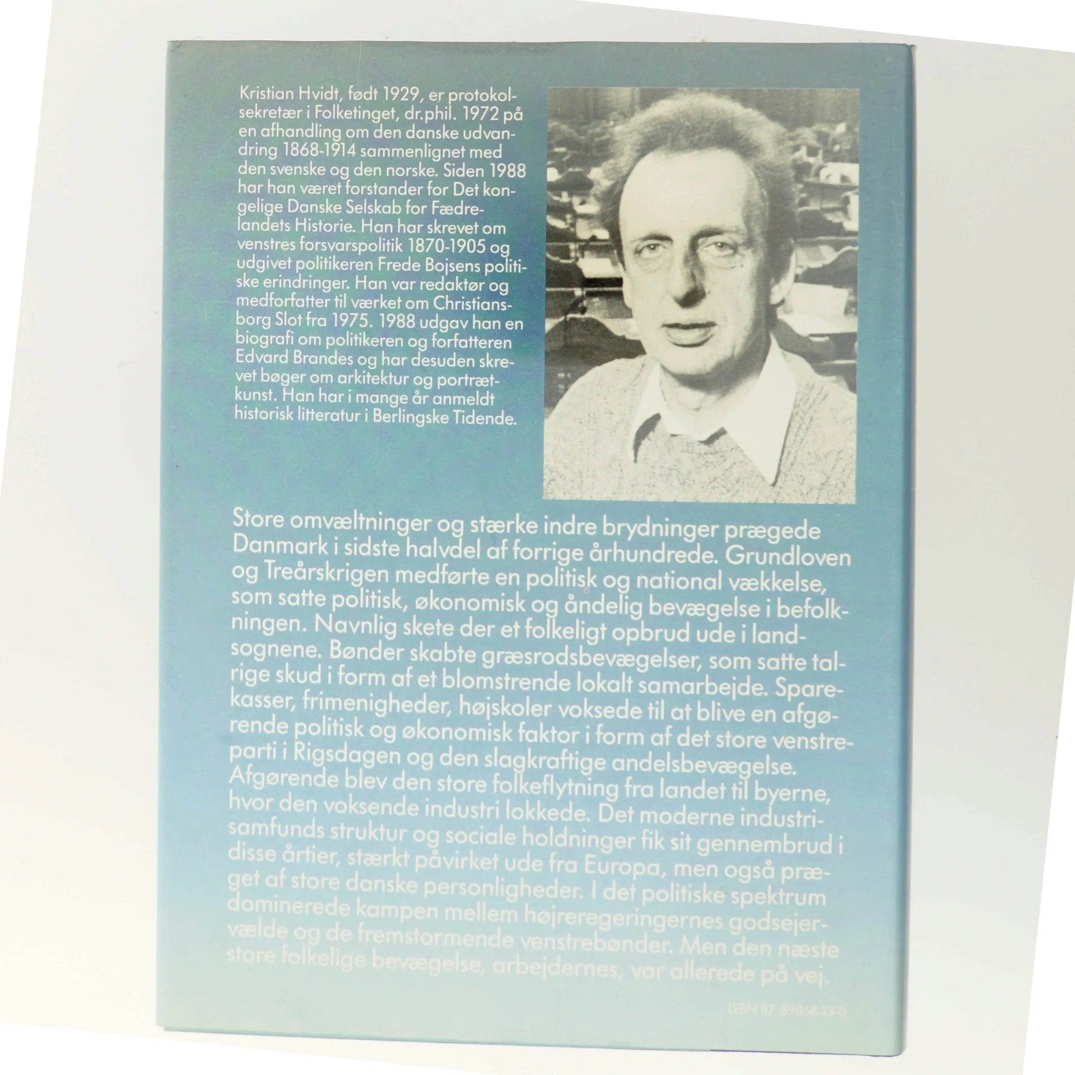 Gyldendal og Politikens Danmarkshistorie, Bind 11 fra Gyldendal og Politikens Forlag