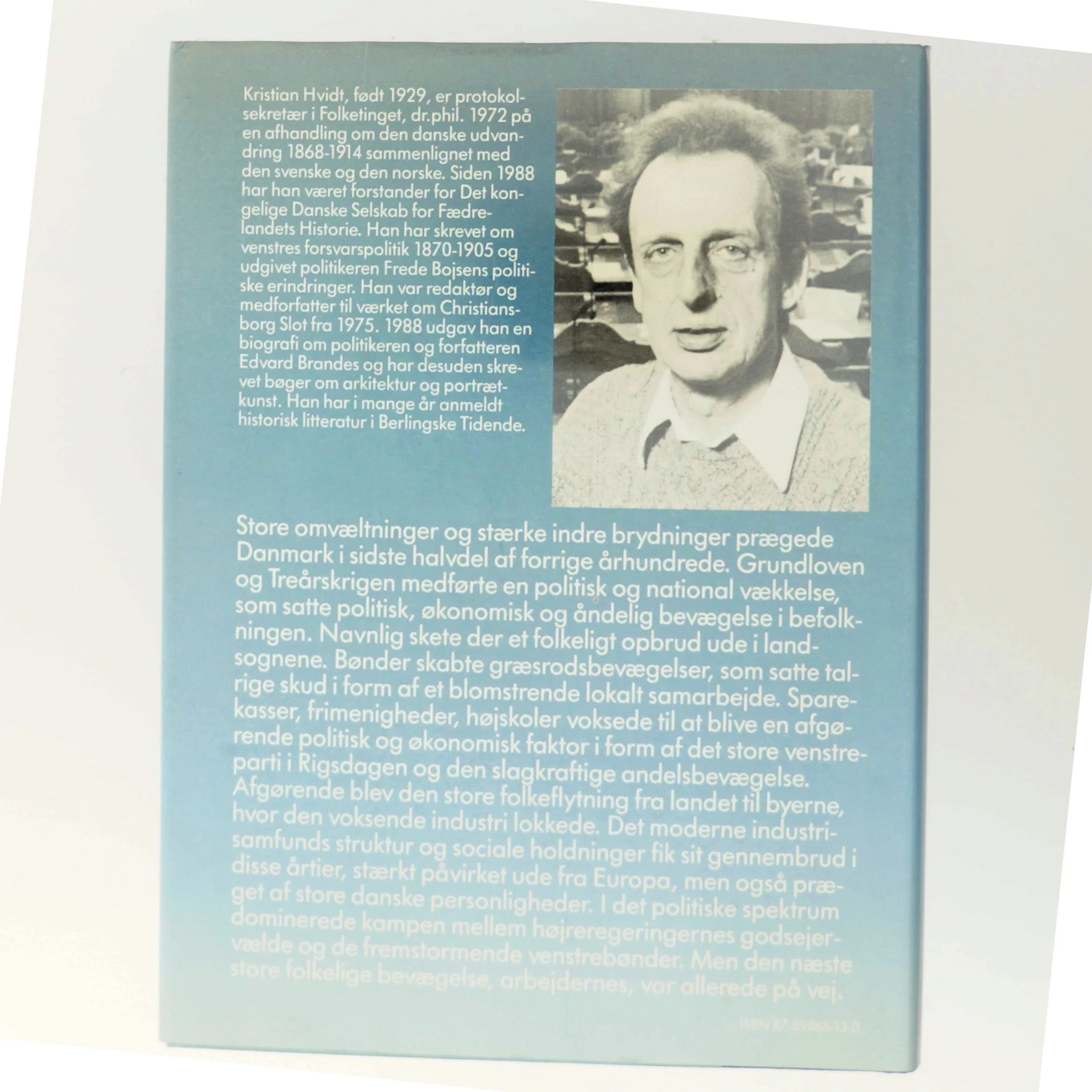 Gyldendal og Politikens Danmarkshistorie, Bind 11 fra Gyldendal og Politikens Forlag