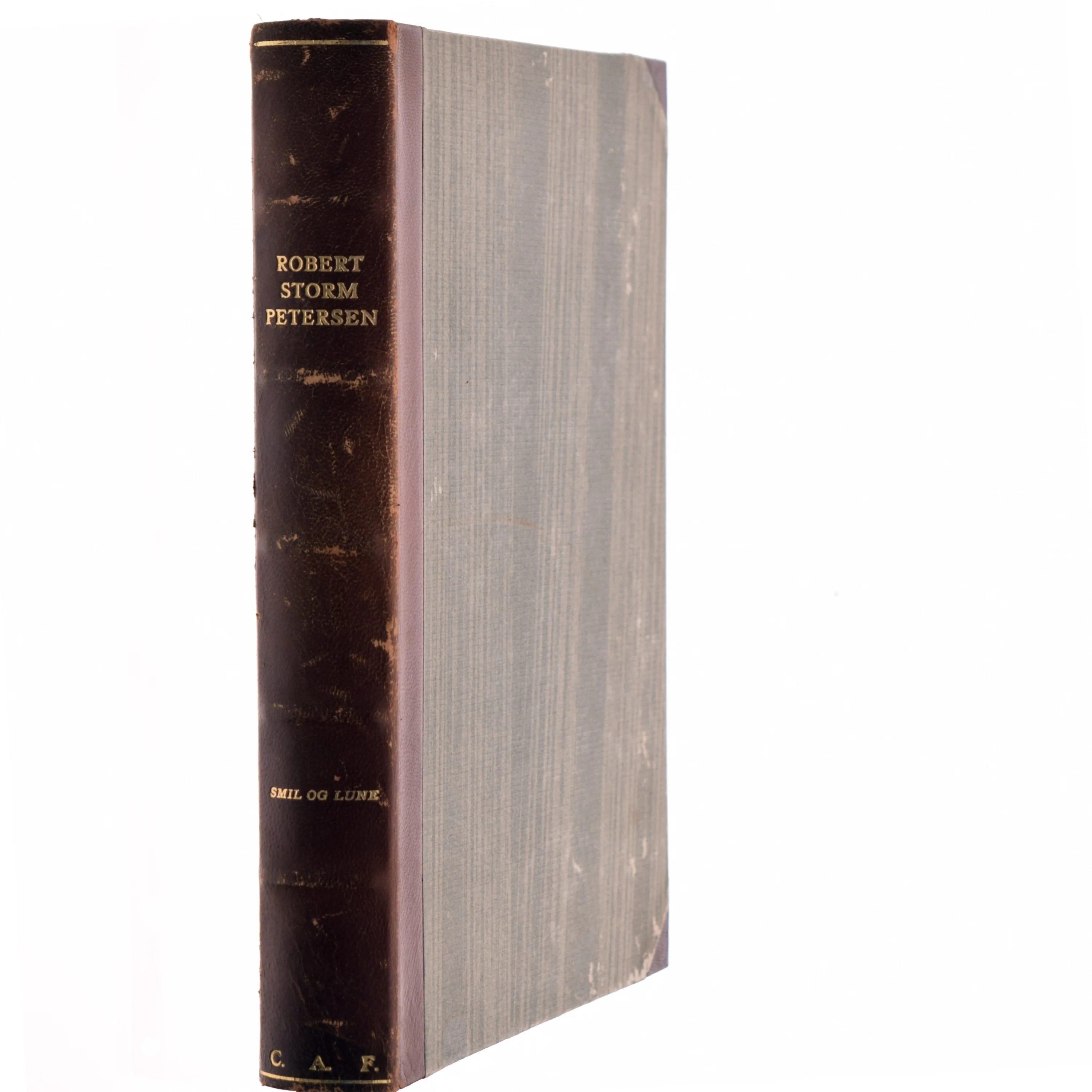 Robert Storm Petersen