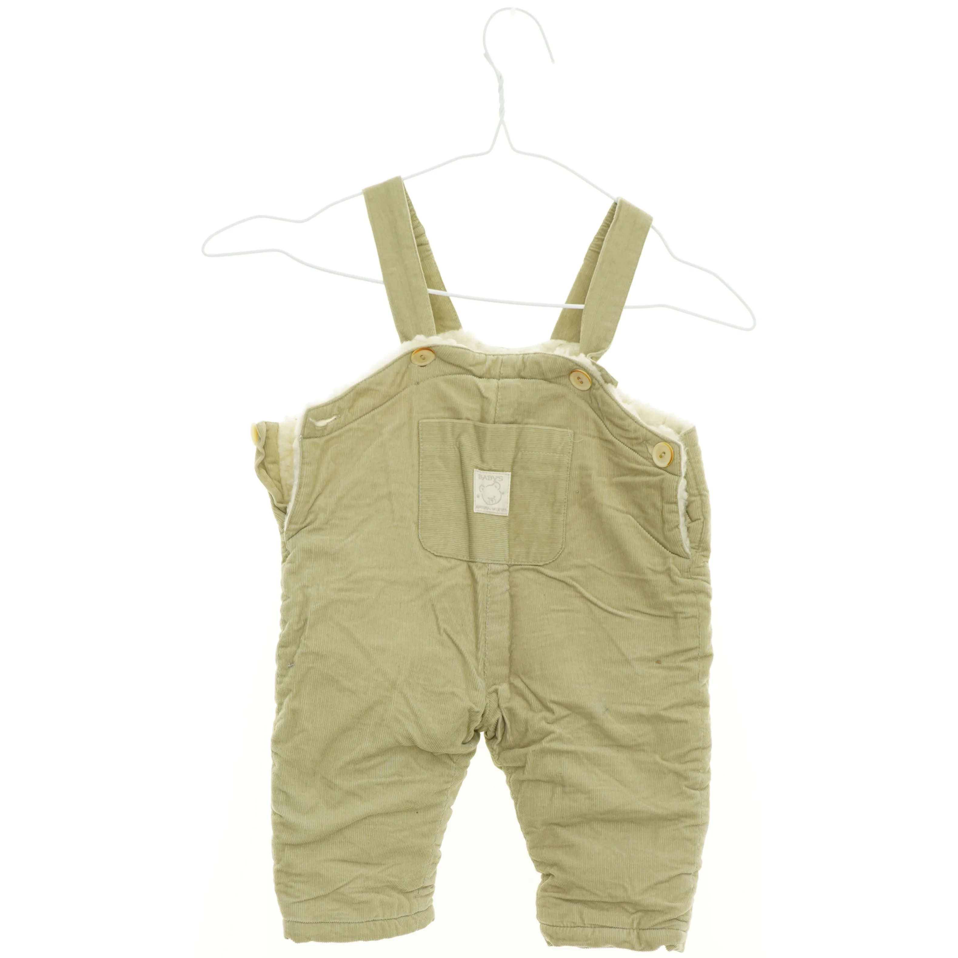 Overtræksbukser fra Flax (str. 68 cm)