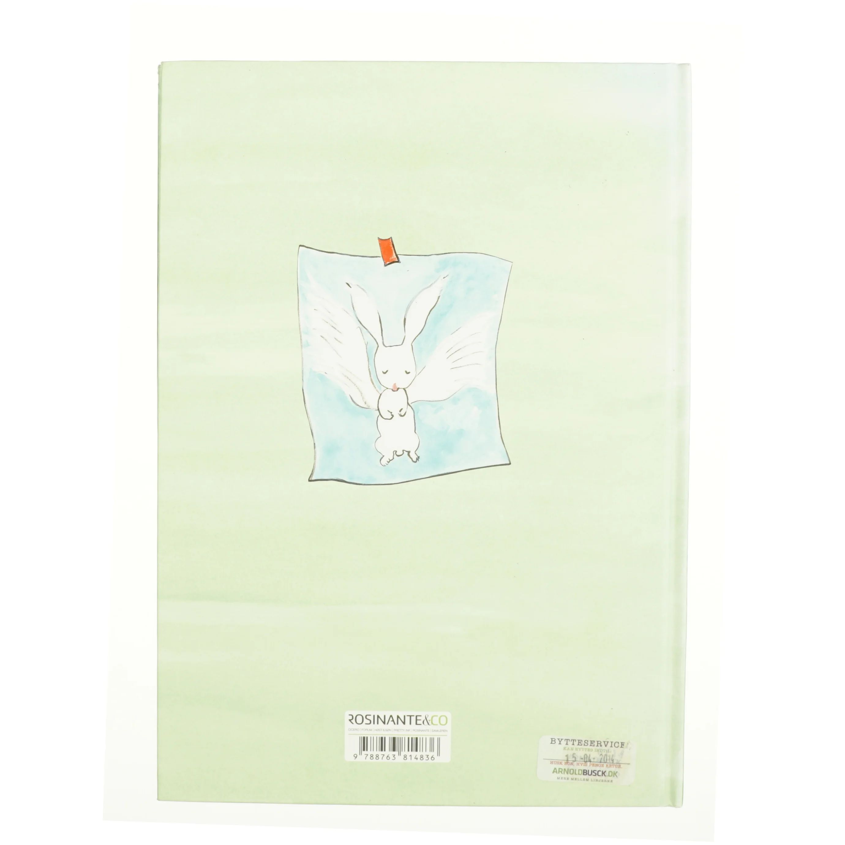 Plet, Langøre og et bjerg af kaninlort af Christina Hesselholdt (Bog)