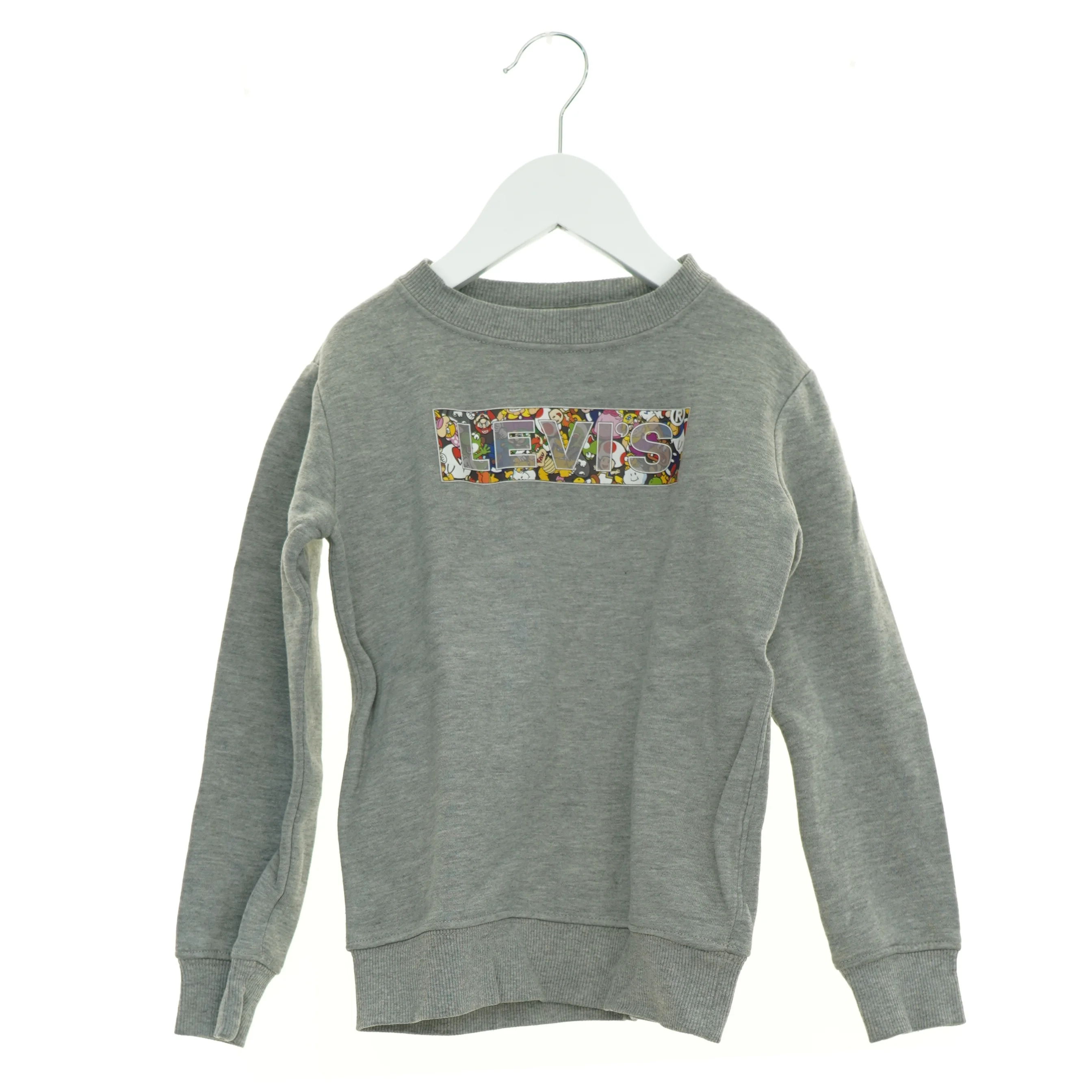 Sweatshirt fra Levis (str. 110 cm)