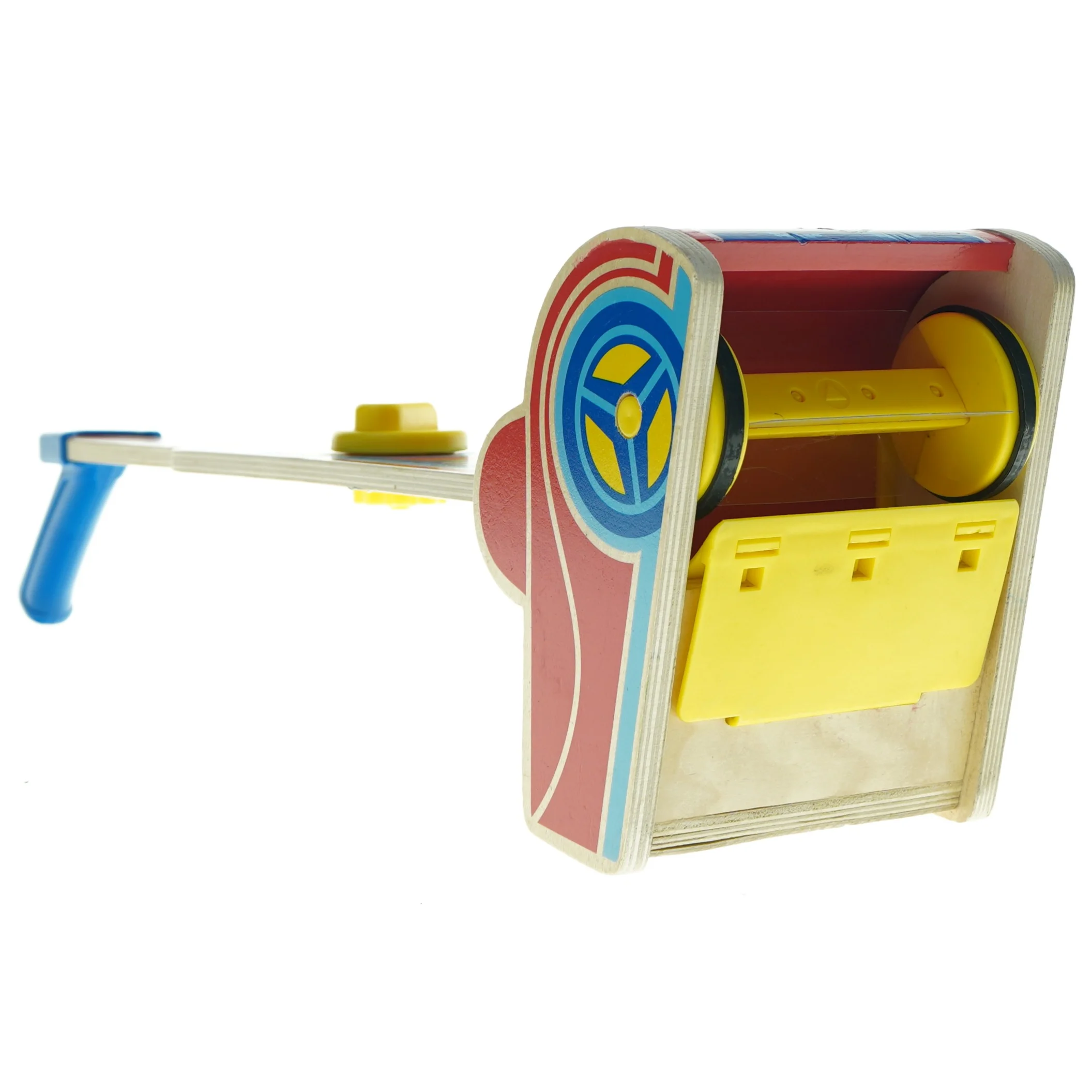 Legetøjsstøvsuger (str. 60 x 15)