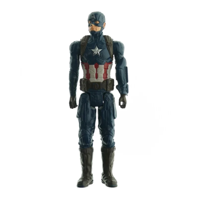 Captain america actionfigur fra Hasbro (str. 29 cm)