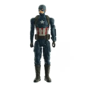 Captain america actionfigur fra Hasbro (str. 29 cm)