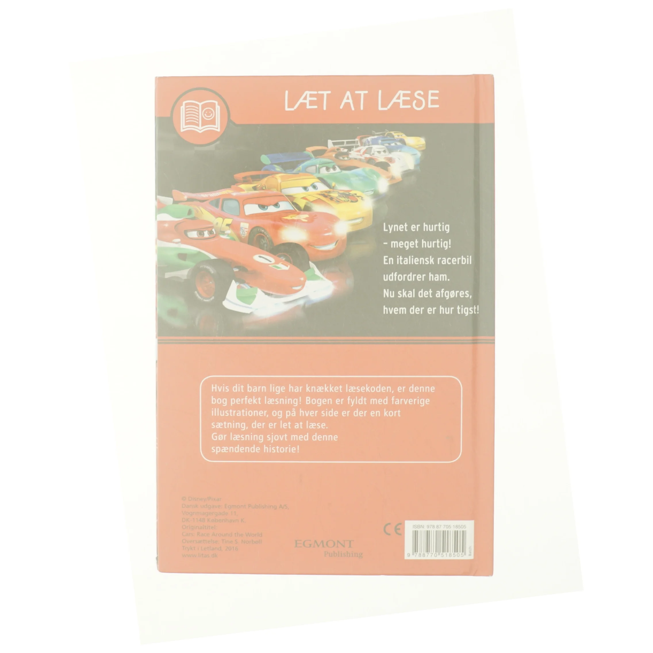 For fuld fart af Susan Amerikaner (Bog)