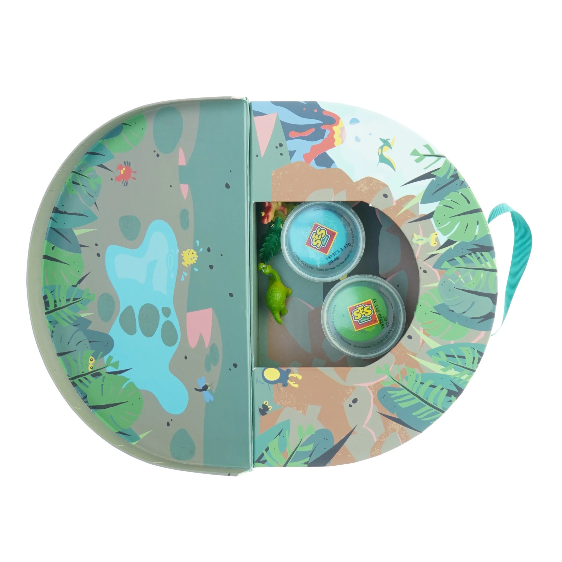 Dinosaur legetøj (str. 31 x 20)