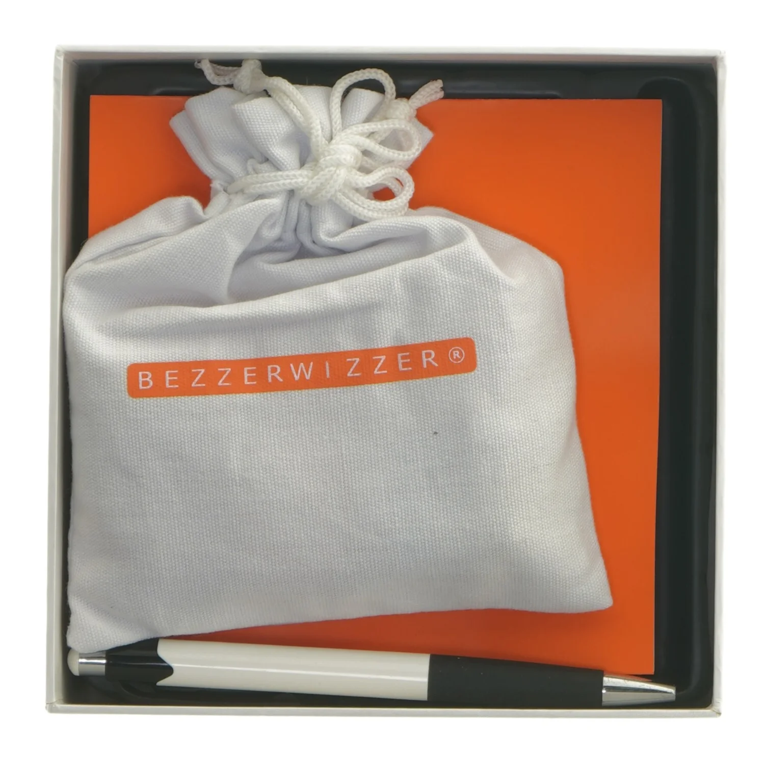 Bezzerwizzer musikquizspil (str. 7x15,5x15,5 cm)