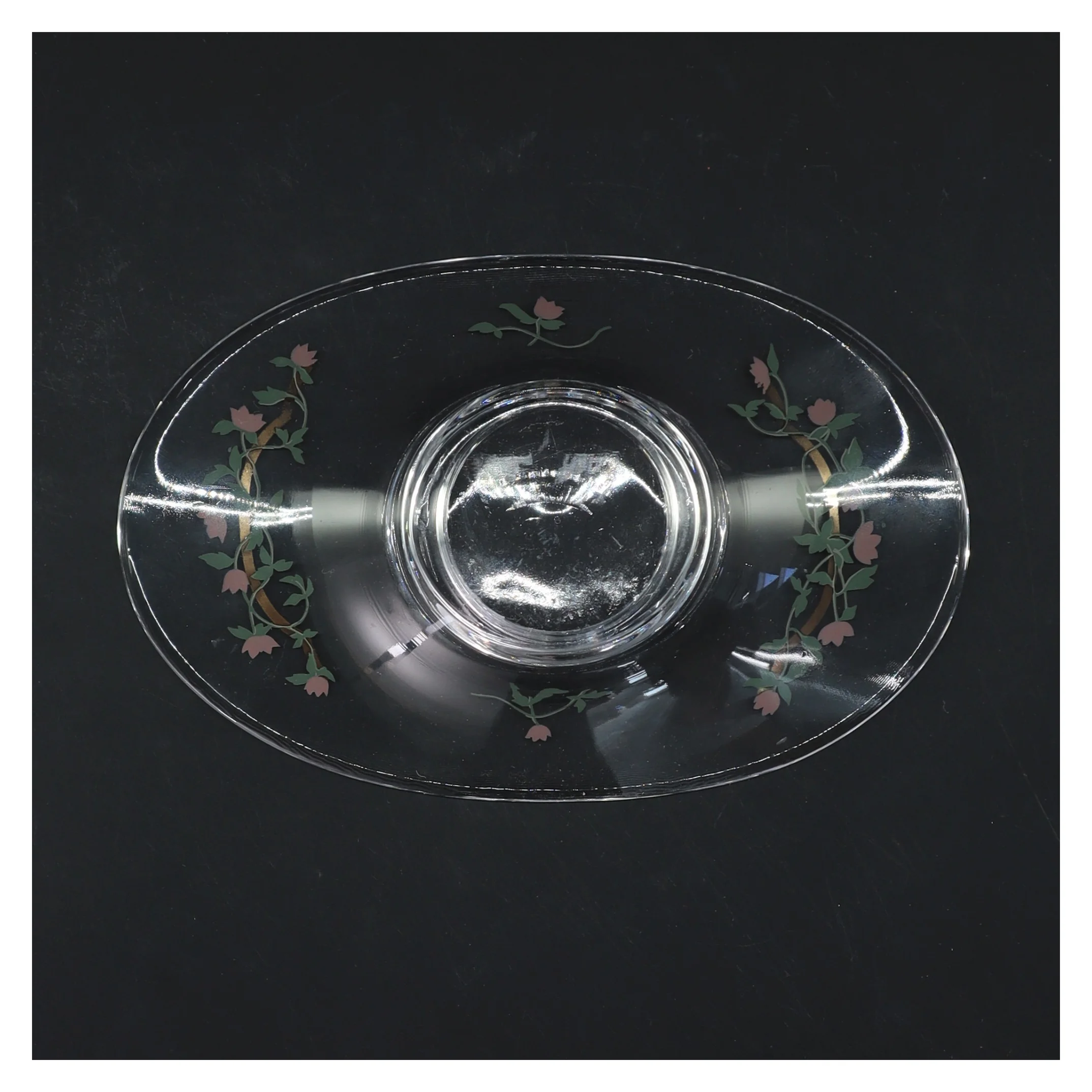 Holmegaard kalenderlysestage (str. 19x12 cm)