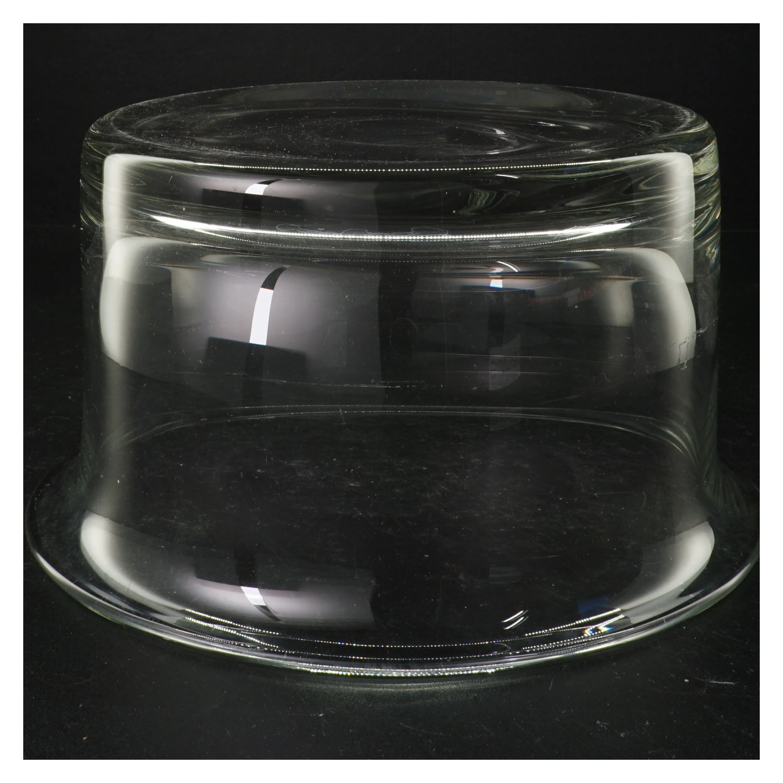 Glasskål (str. 23 cm x 30 cm)