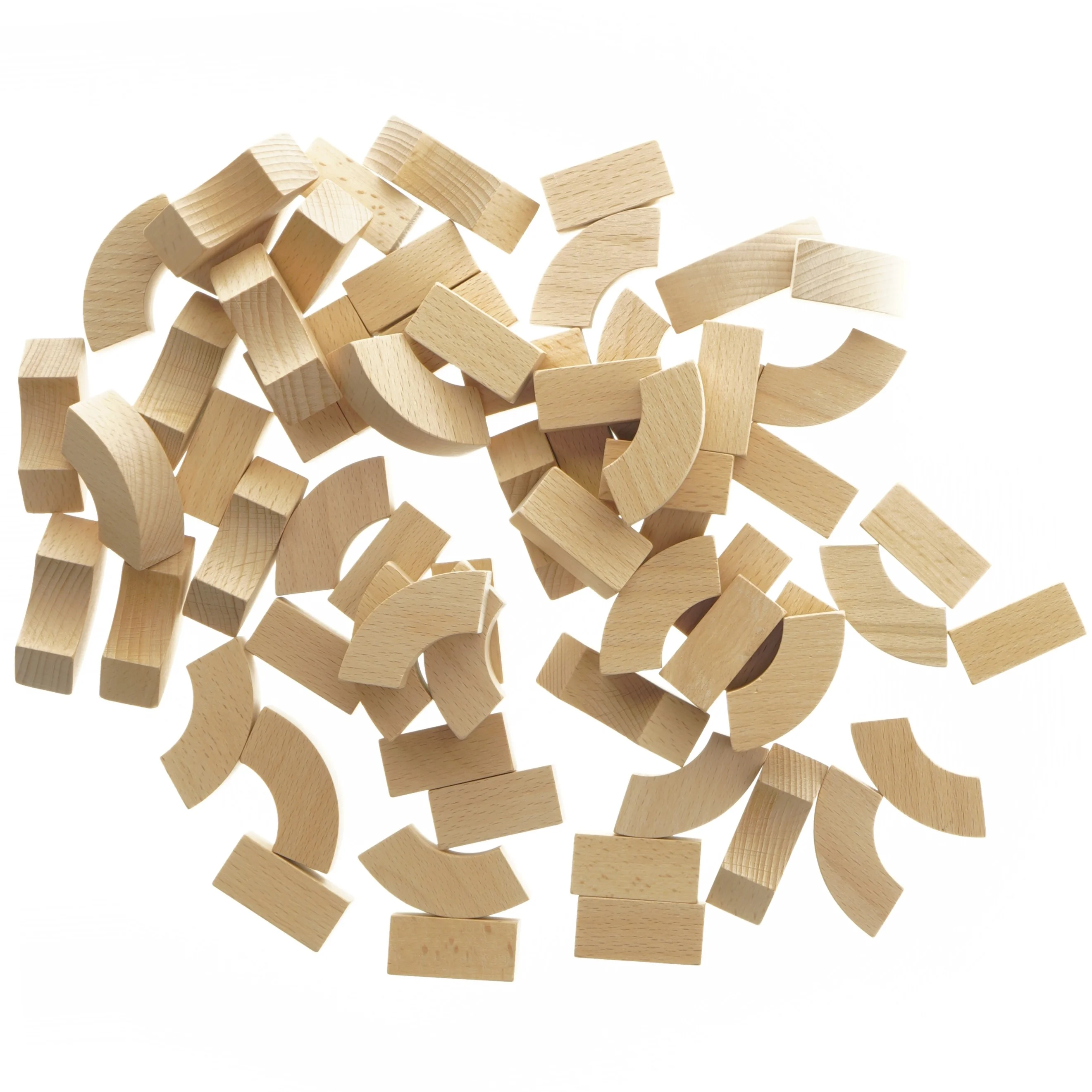 Kay Bojesen alfabetklodser fra Kay Bojesen (str. 5 cm)