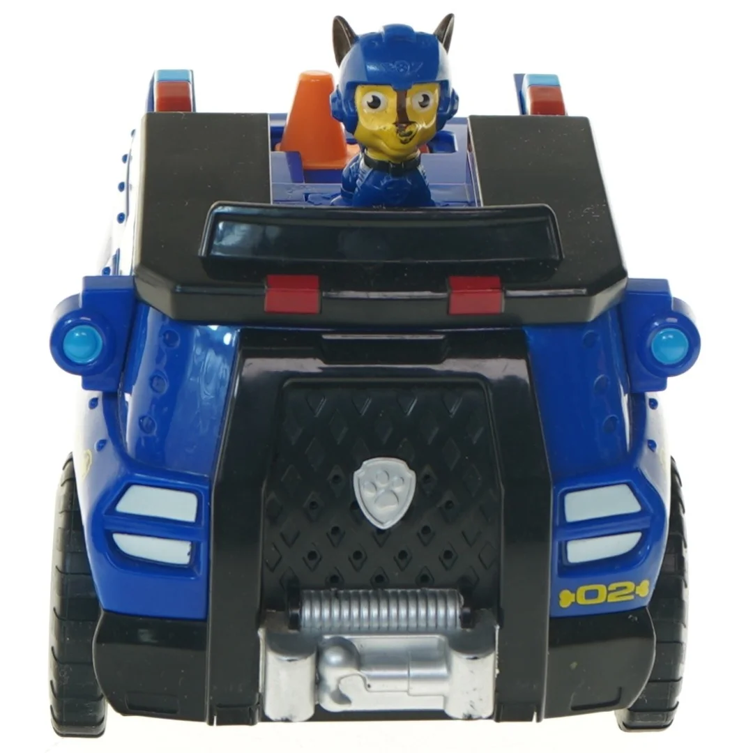 Chase politibil legetøj fra Paw Patrol (str. 20x12 cm)