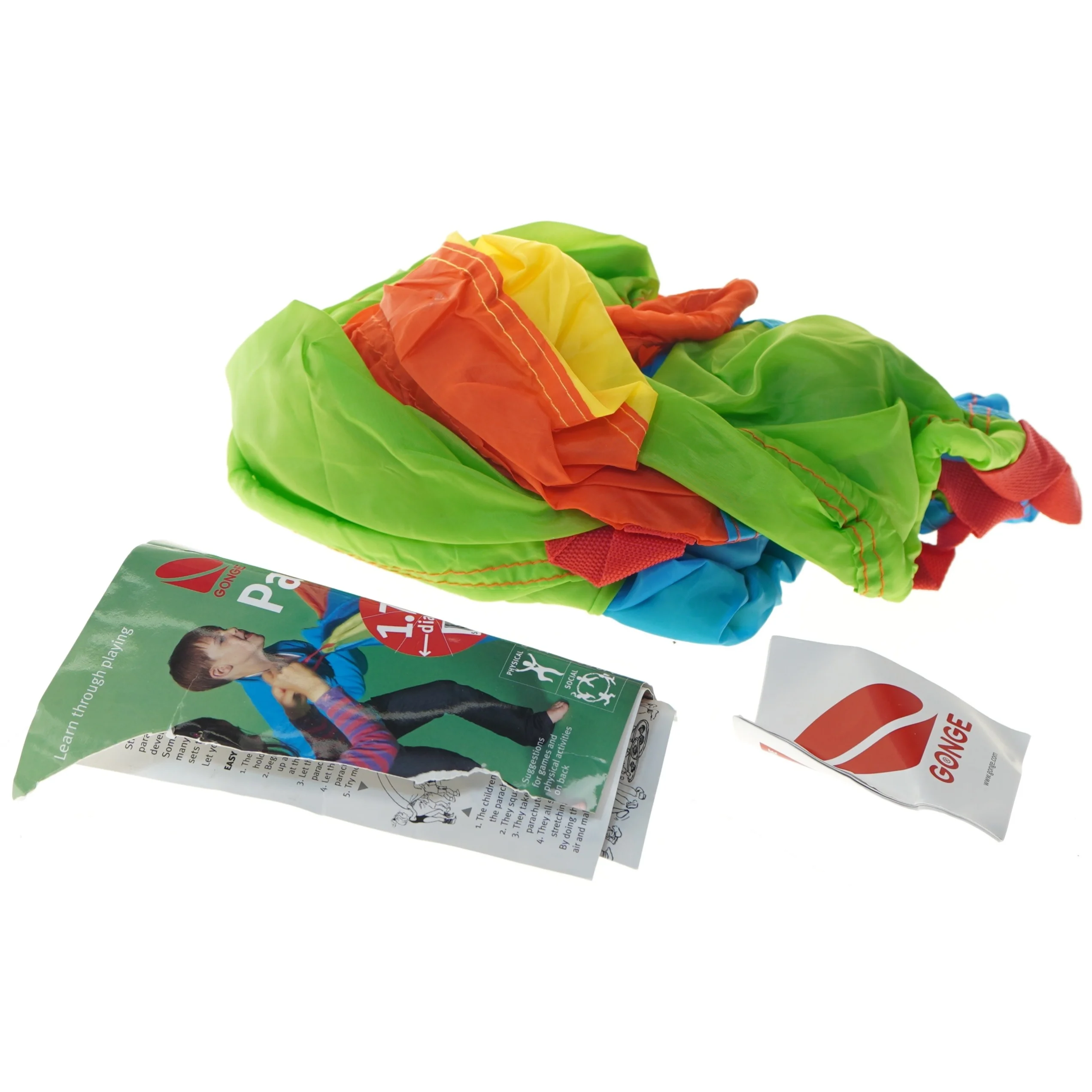 aldskærm fra Gonge (str. Ø 175 cm)