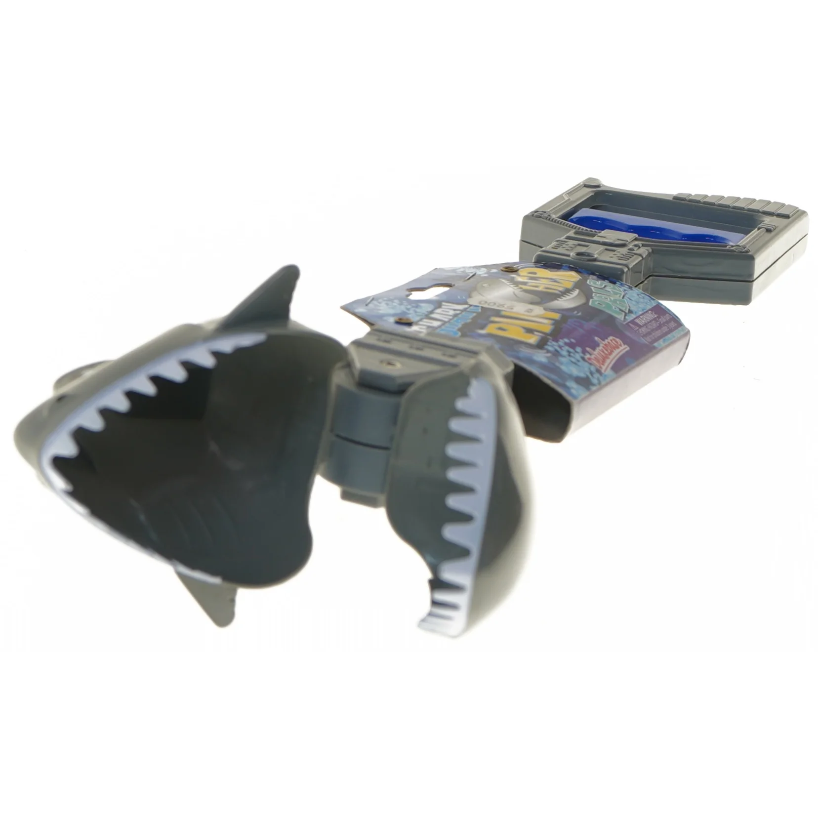 Ny Haj griber legetøj fra Deluxebase (str. 43 cm)