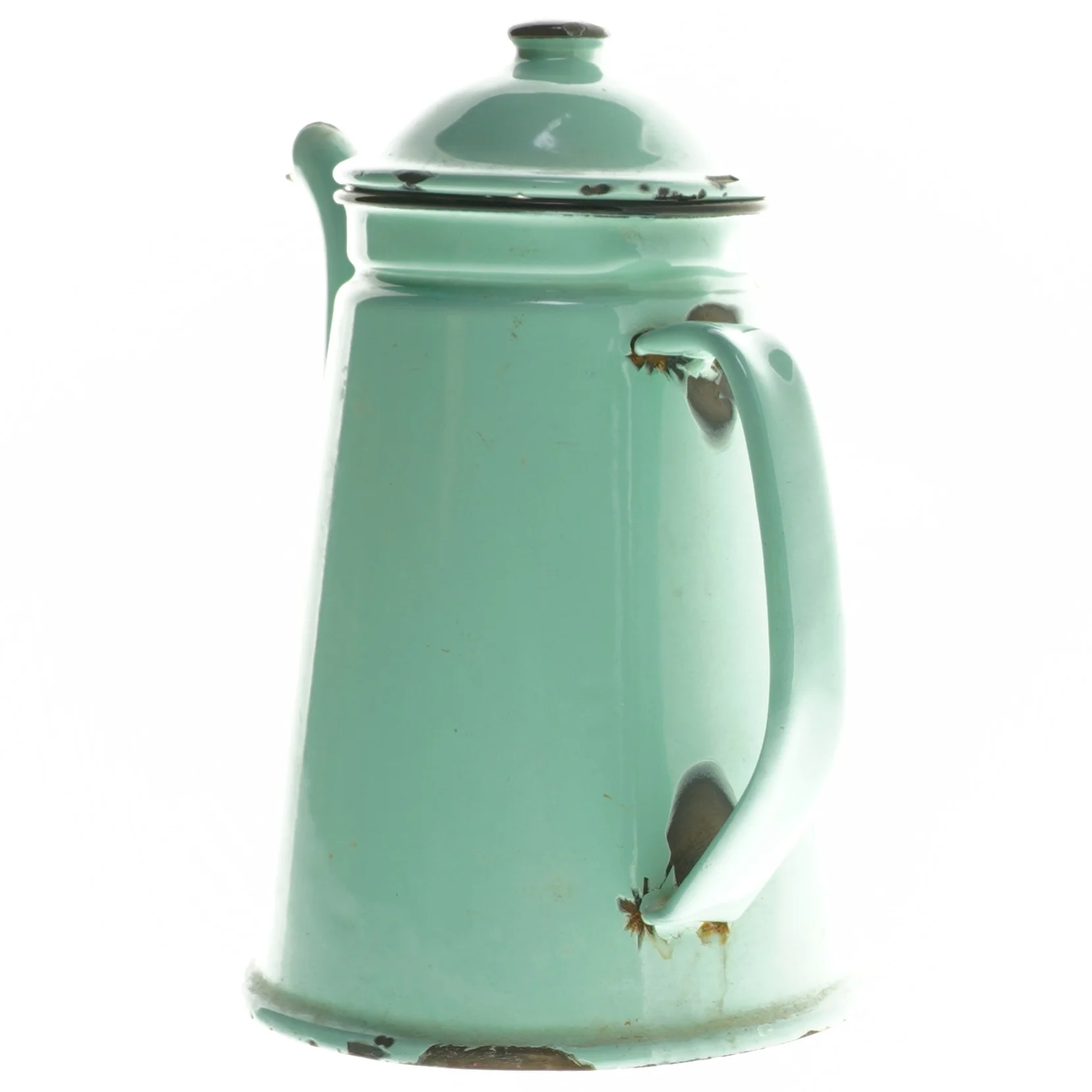 Vintage kaffekande (str. 20 cm)