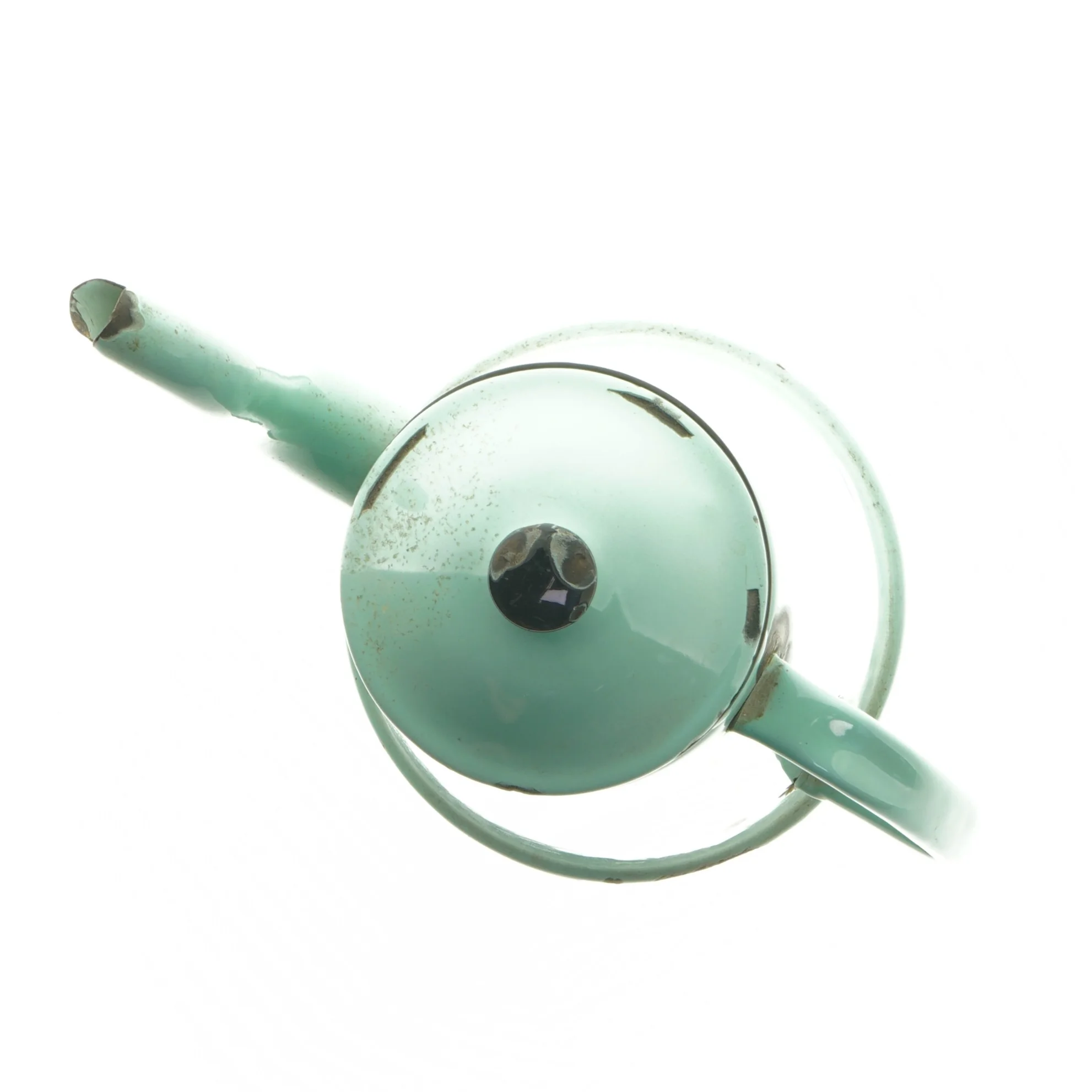 Vintage kaffekande (str. 20 cm)