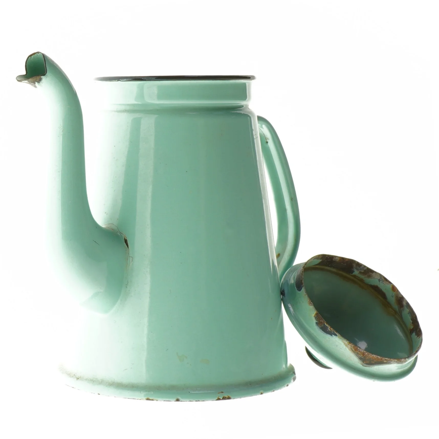 Vintage kaffekande (str. 20 cm)