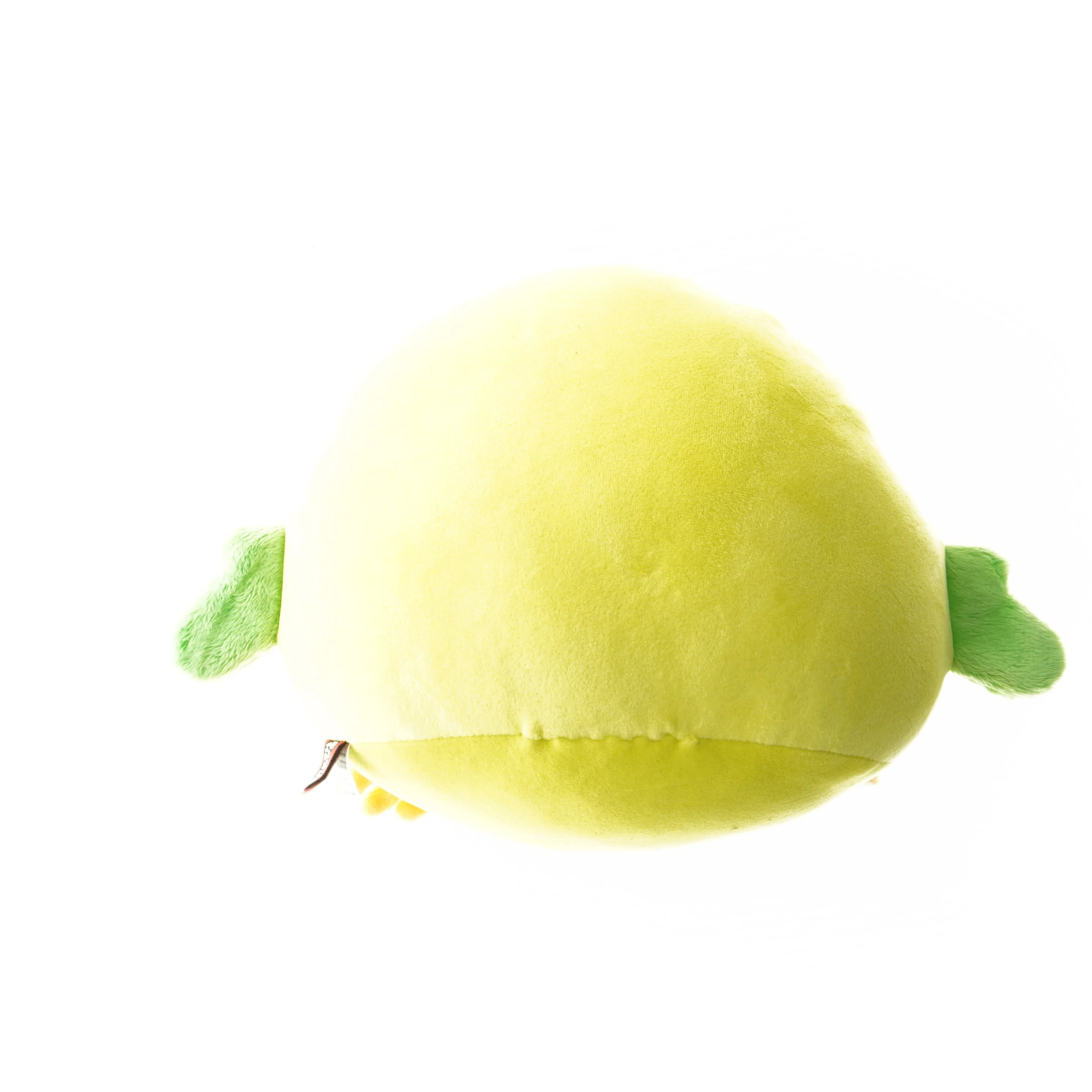 Squish Heads papegøje plys fra Squish Heads (str. Ø 22 cm)