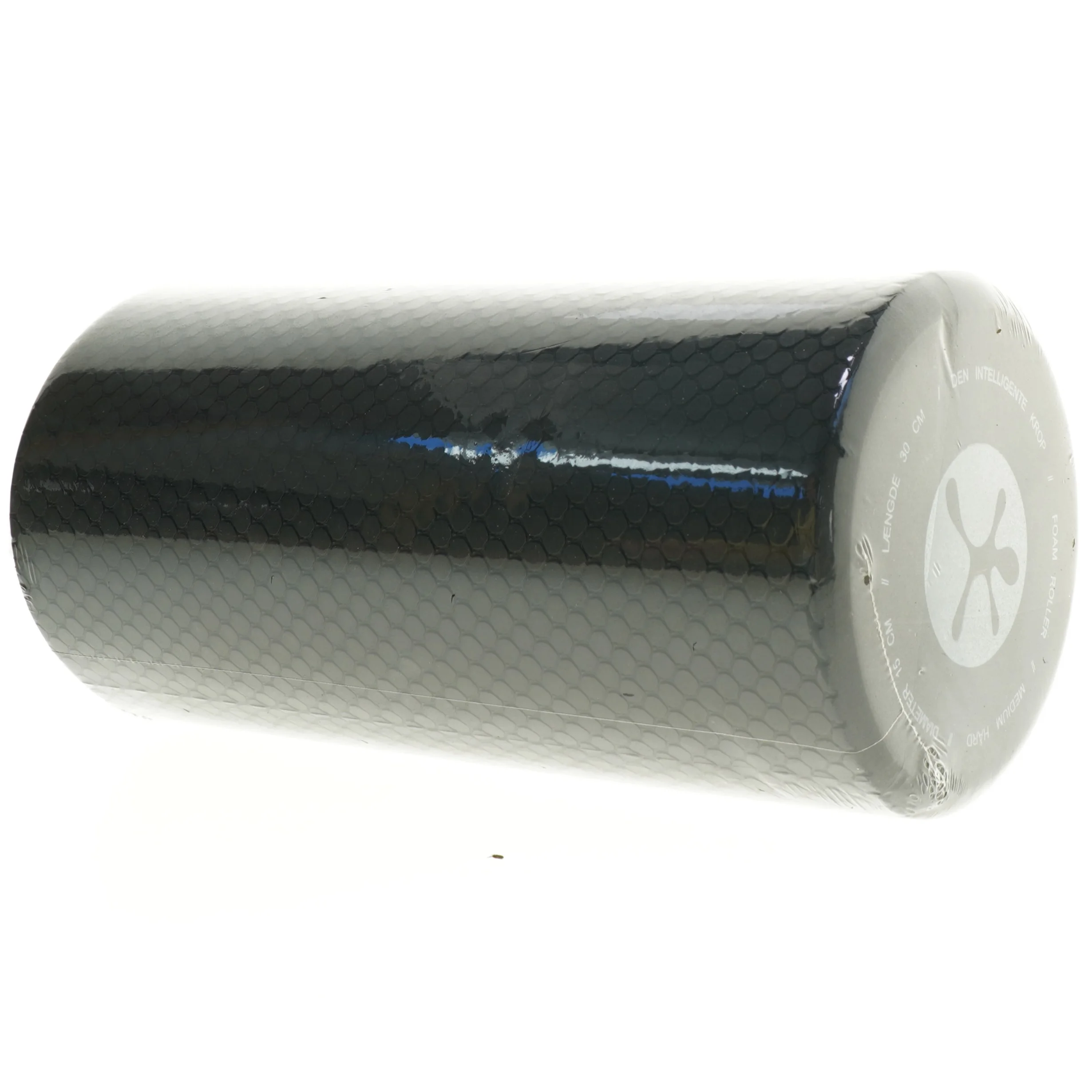 Ny foamrulle til massage/træning (str. 30 x 13 cm)