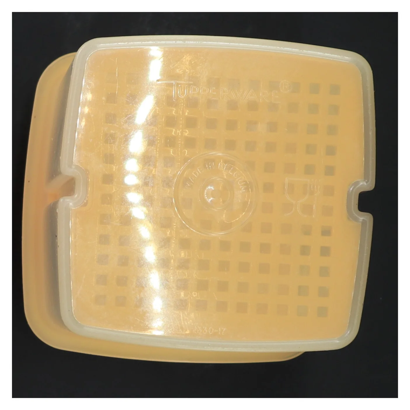 Tupperware kværnesæt fra Tupperware (str. 19 cm)