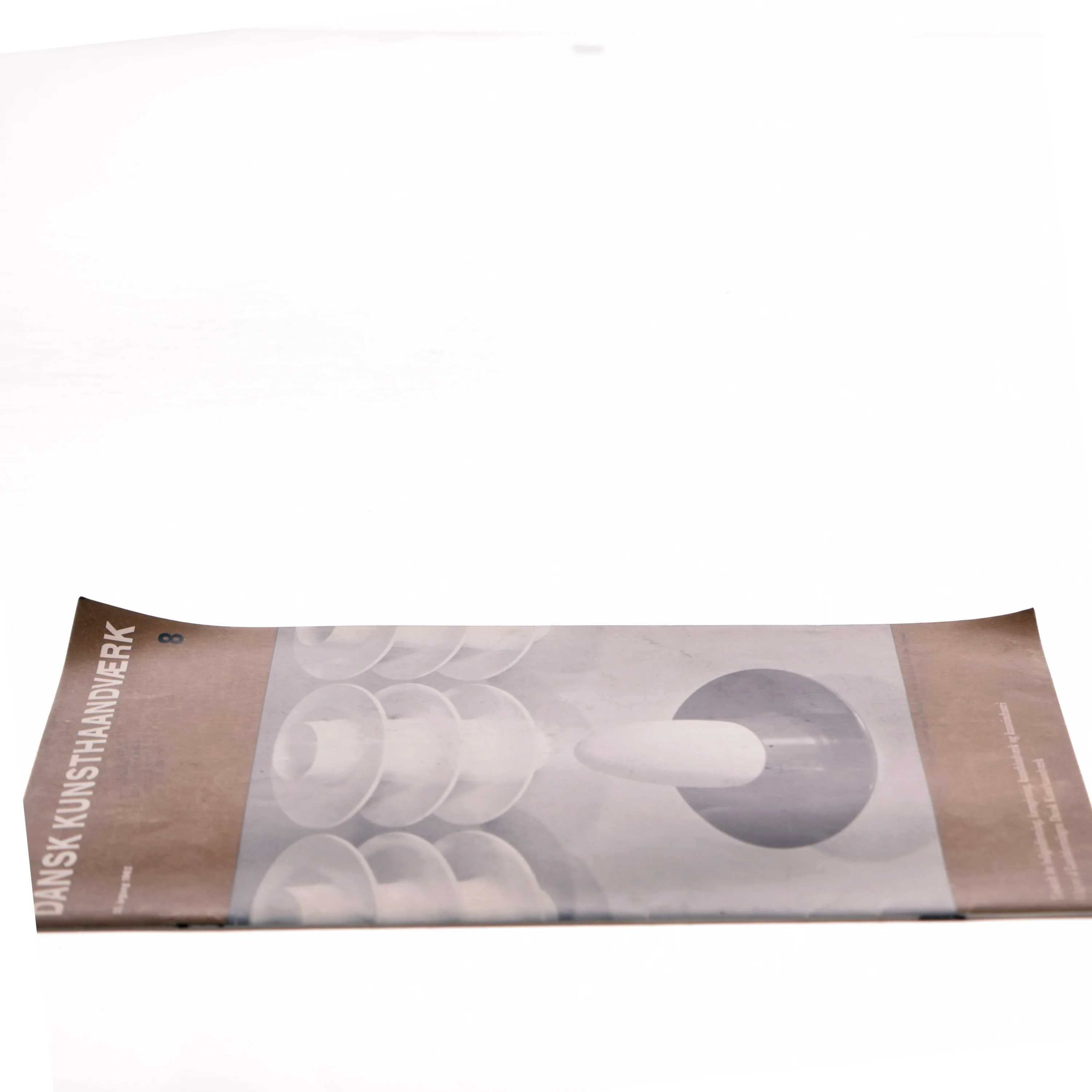 Dansk Kunsthaandværk (Bog)