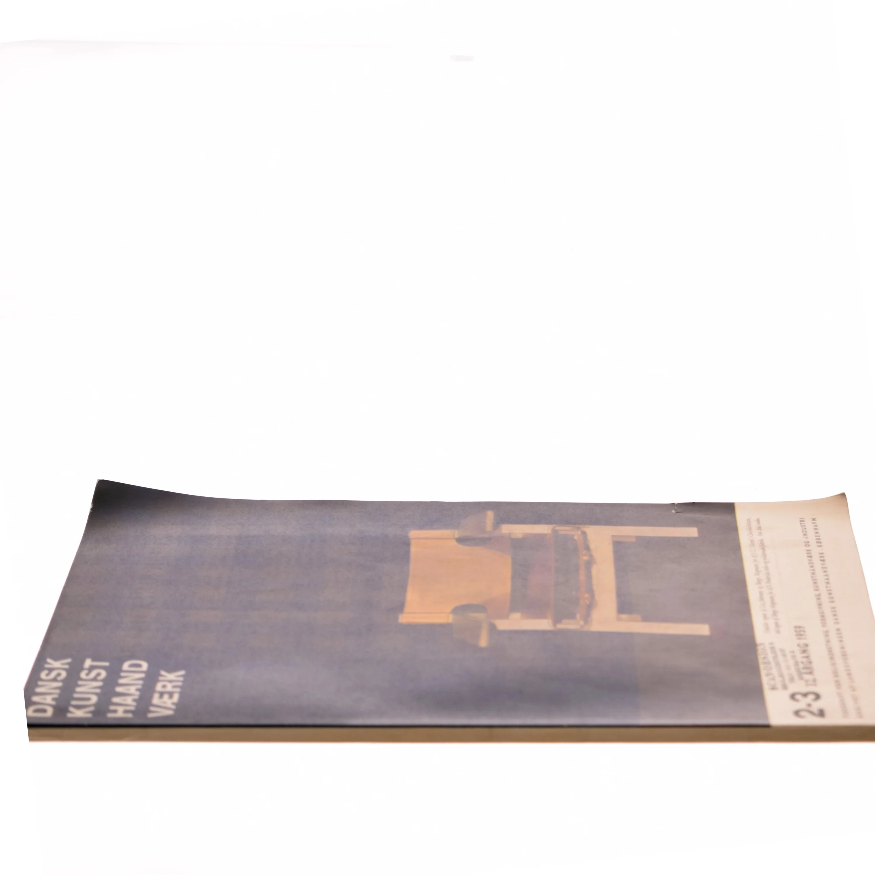 Dansk Kunsthåndværk (Bog)