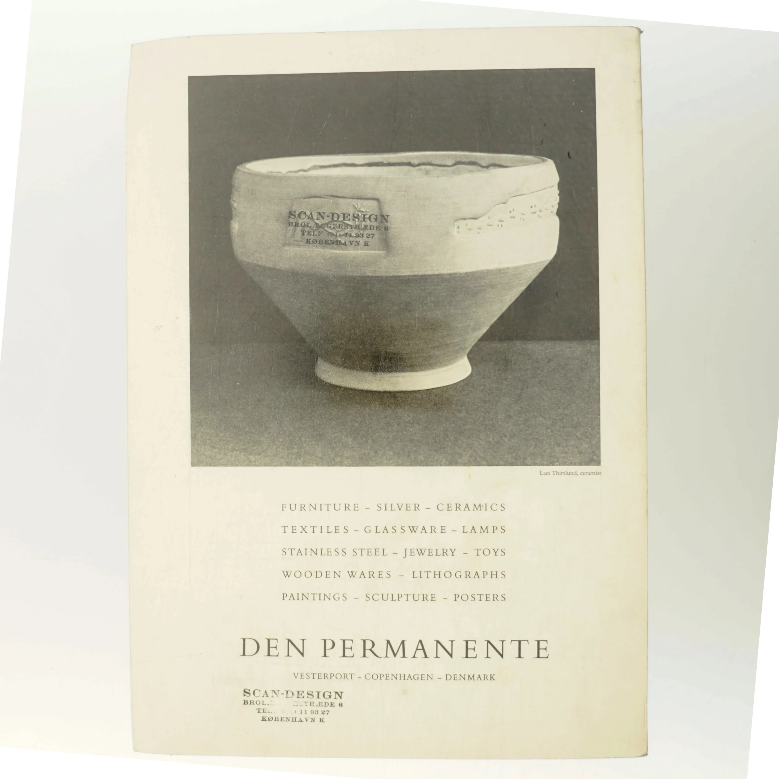 Dansk Kunsthåndværk (Bog)