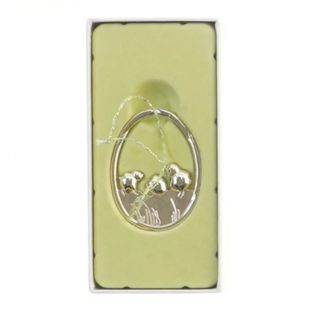 Karen Blixen påskepynt fra Karen Blixen (str. 5,5 cm)