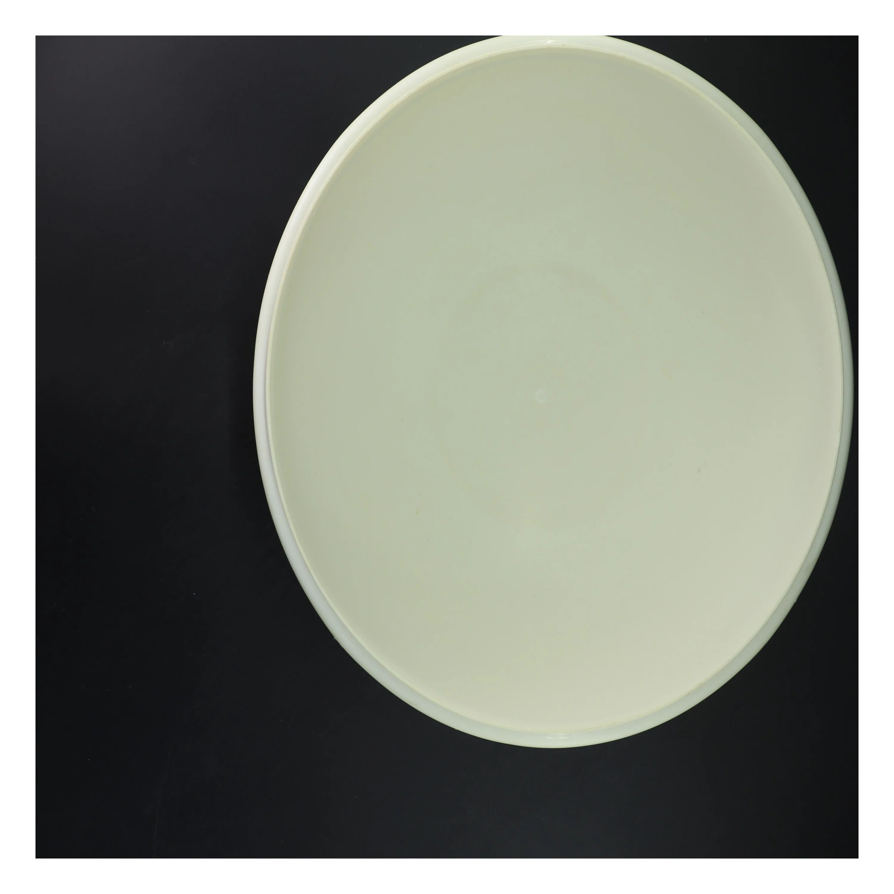 Plastikskål med låg fra Tupperware (str. Ø 33 cm)