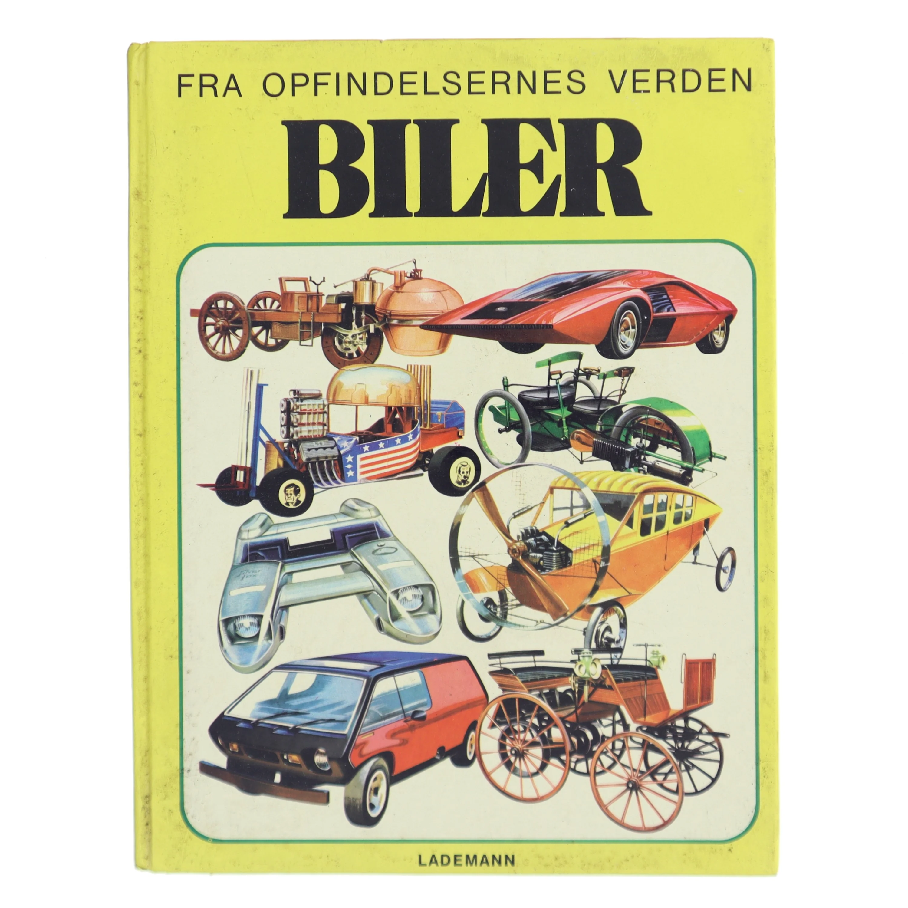 Biler (Bog)