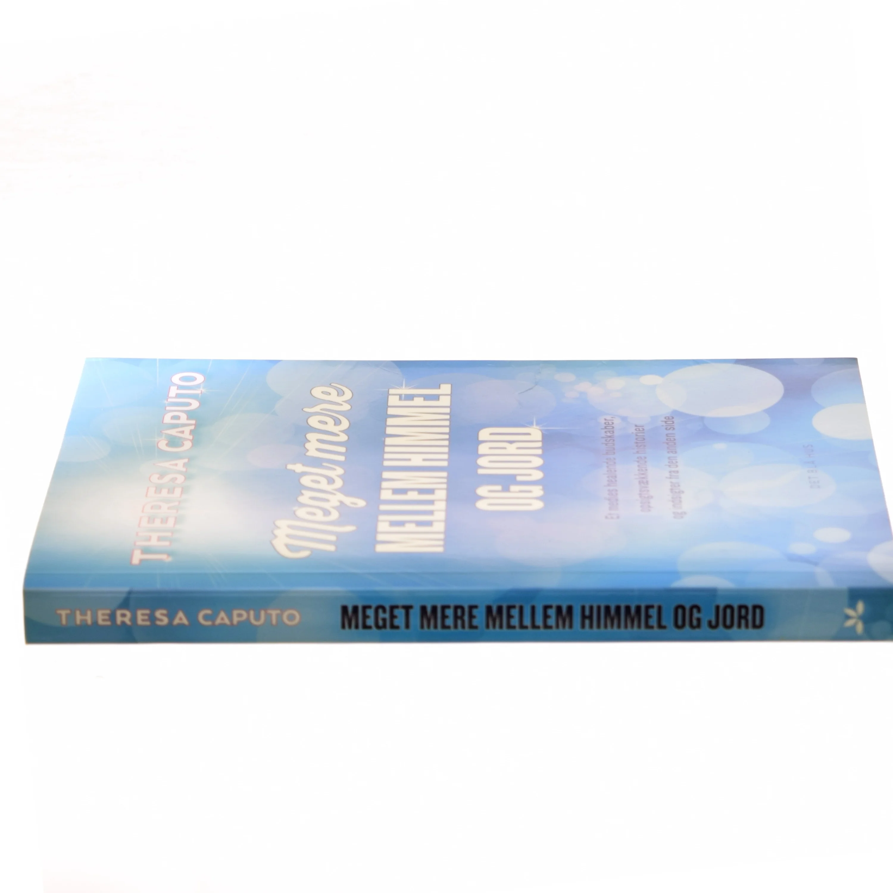 Meget mere mellem himmel og jord : et medies healende budskaber, opsigtsvækkende historier og indsigter fra den anden side af Theresa Caputo (Bog)